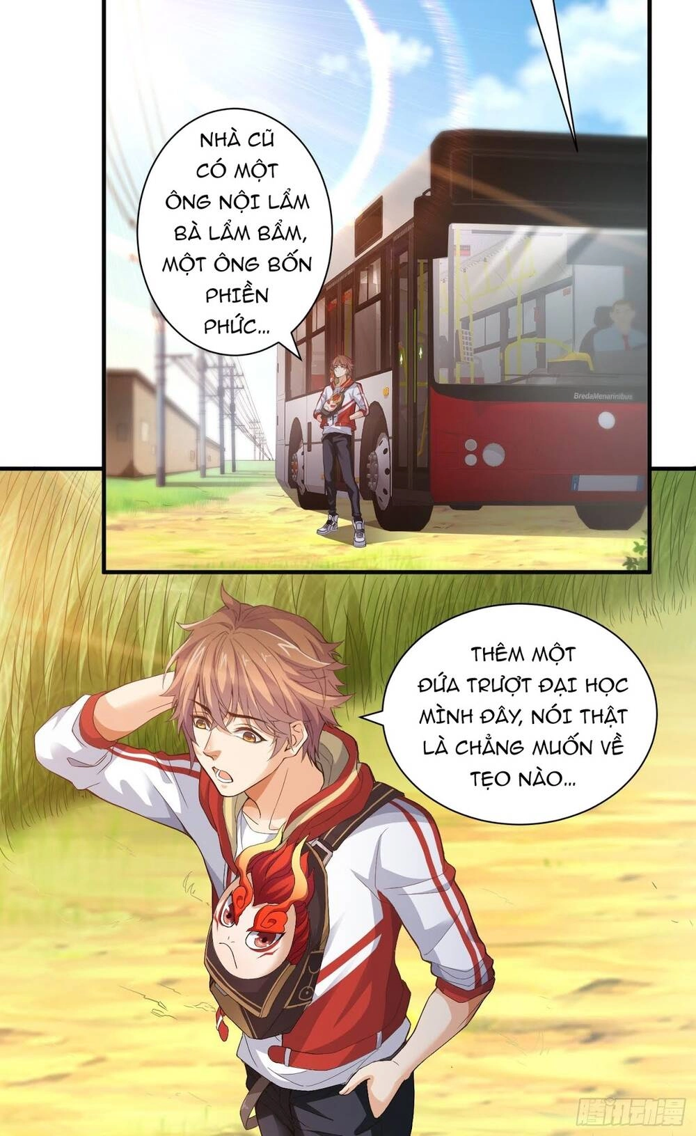 Tiểu Đệ Của Ta Là Yêu Vương Chapter 5 - 19