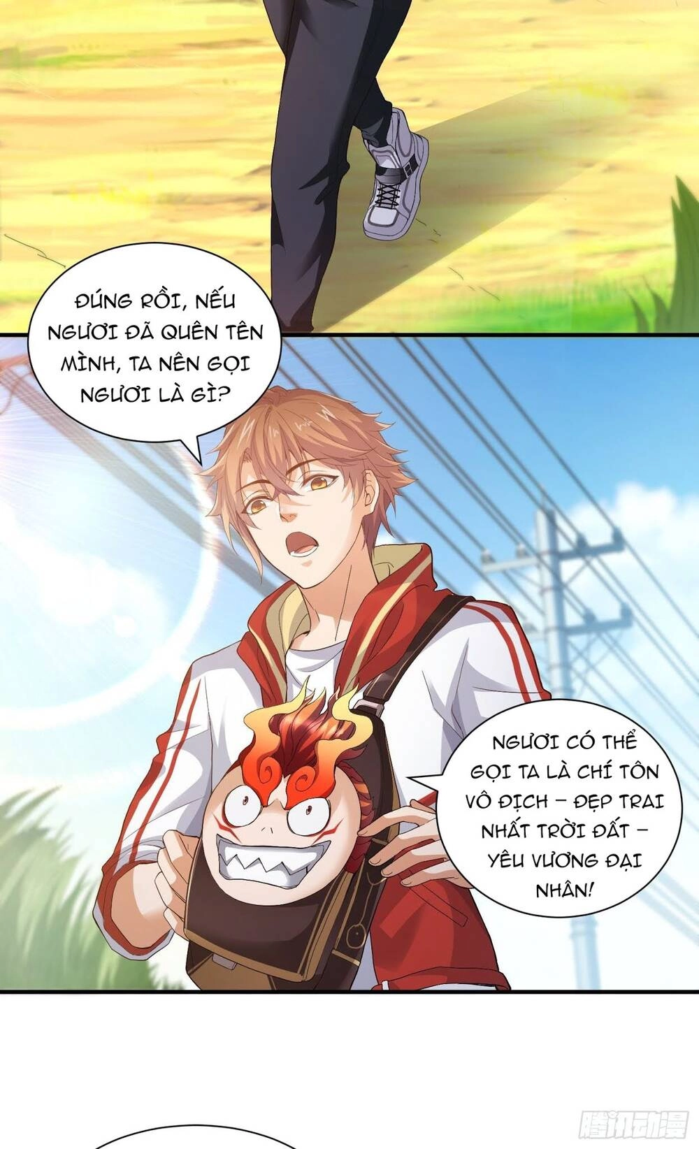 Tiểu Đệ Của Ta Là Yêu Vương Chapter 5 - 20