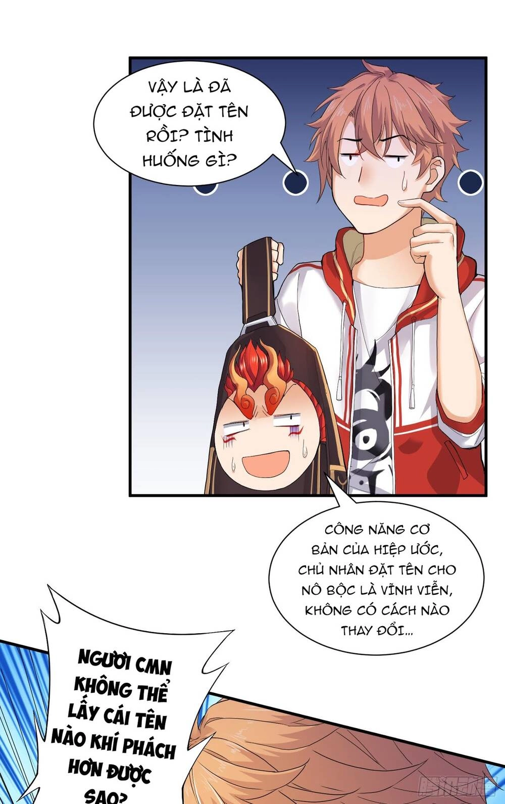 Tiểu Đệ Của Ta Là Yêu Vương Chapter 5 - 25