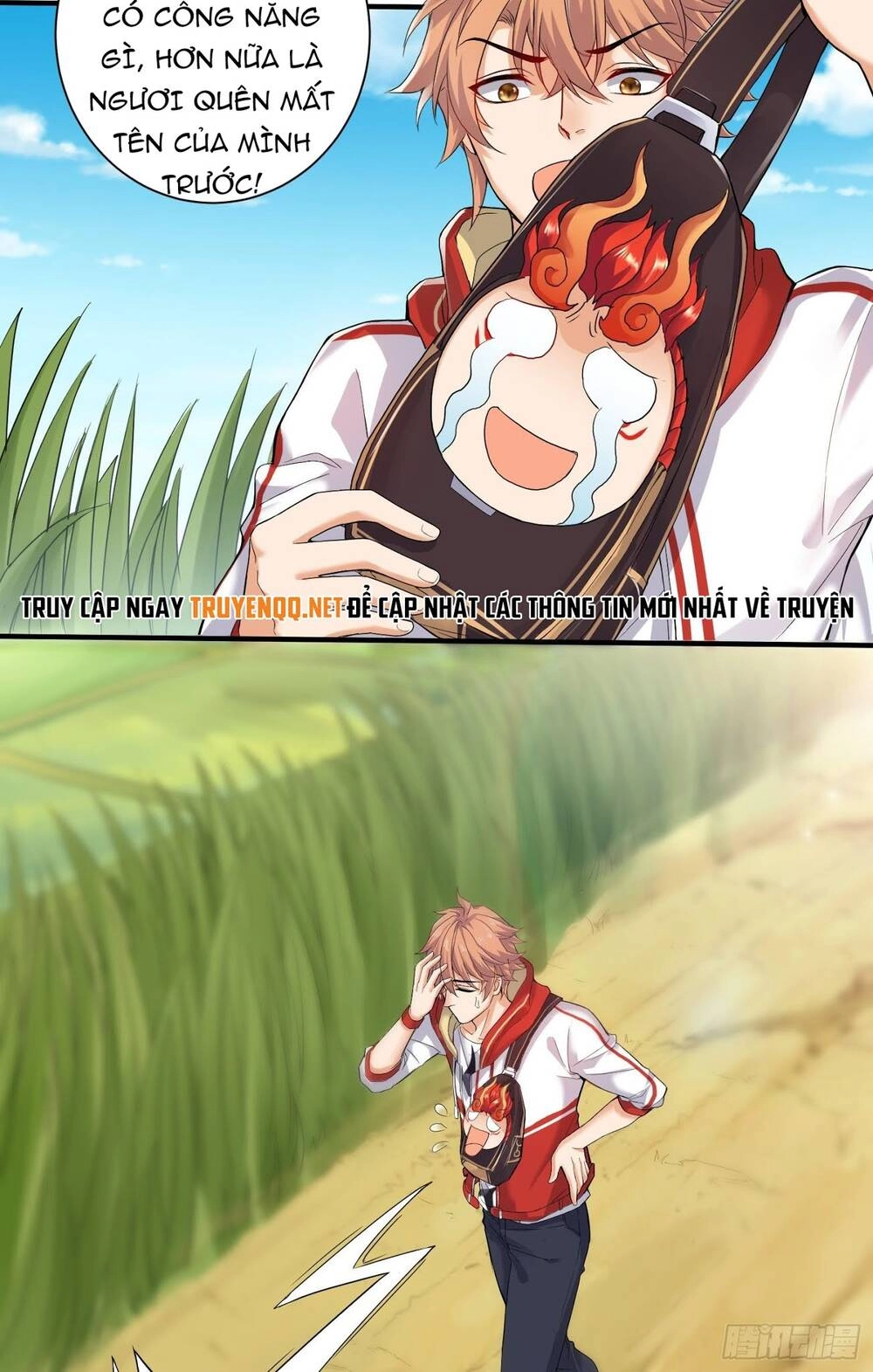 Tiểu Đệ Của Ta Là Yêu Vương Chapter 5 - 27