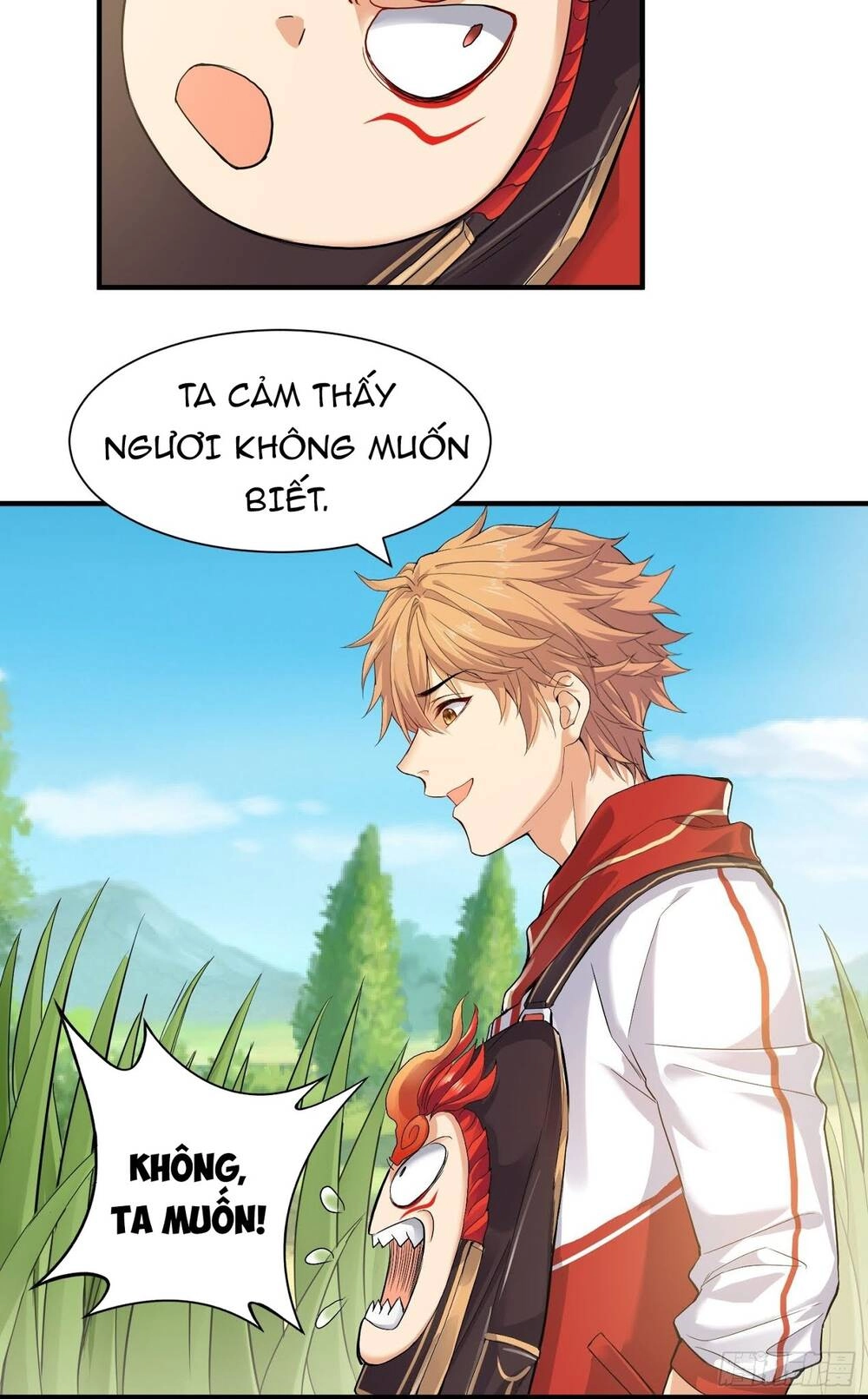 Tiểu Đệ Của Ta Là Yêu Vương Chapter 5 - 29