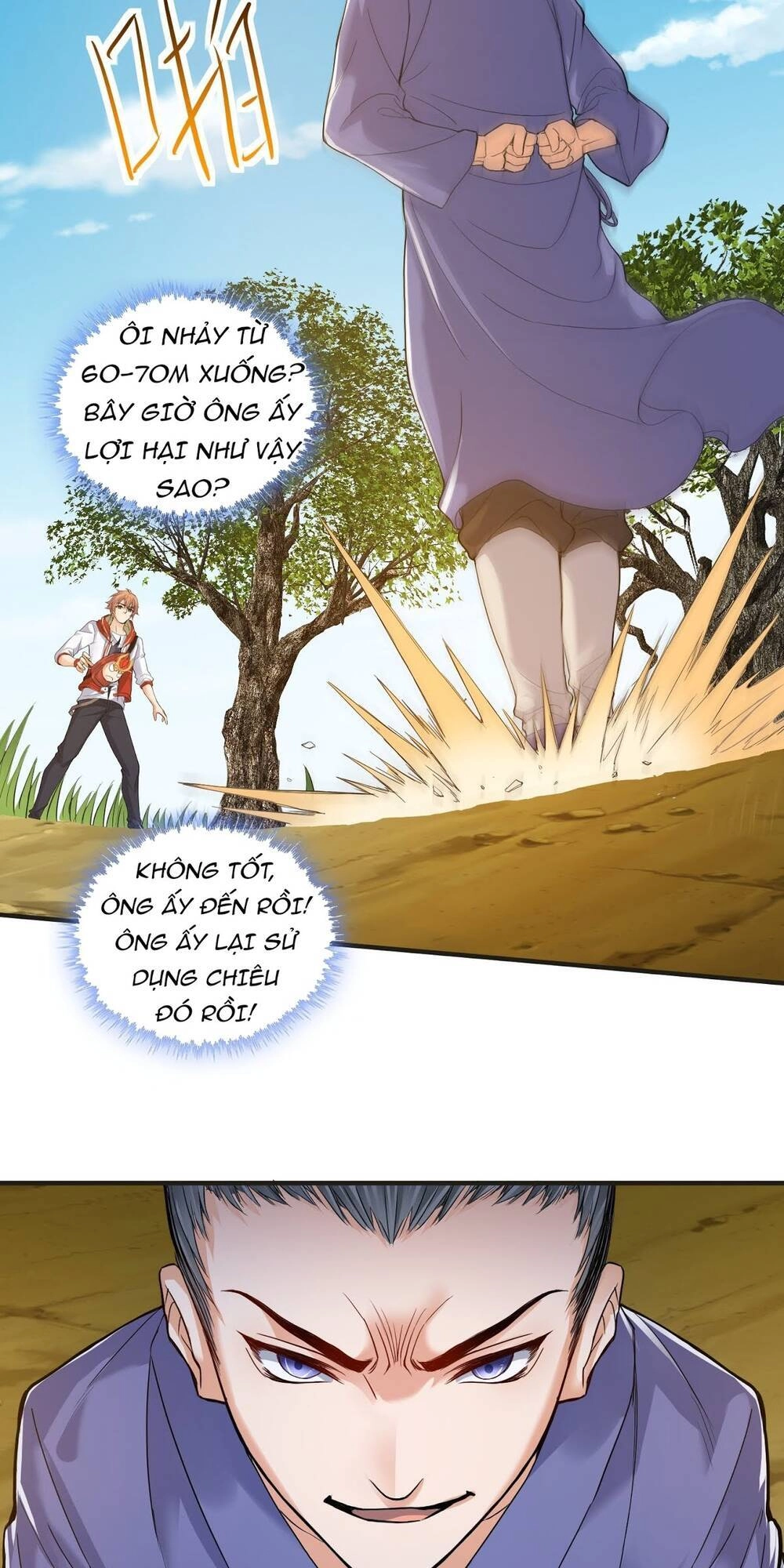 Tiểu Đệ Của Ta Là Yêu Vương Chapter 5 - 34