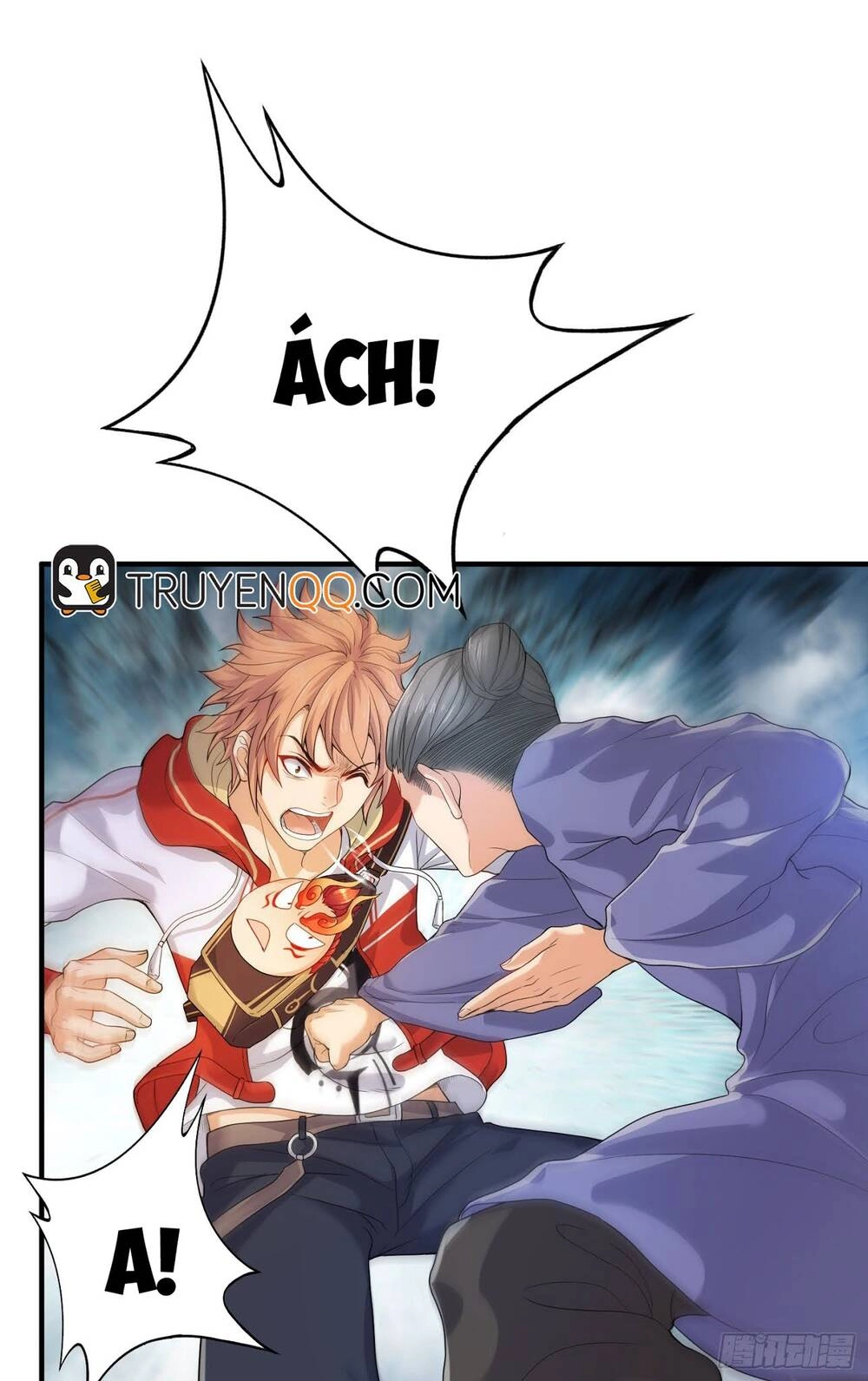 Tiểu Đệ Của Ta Là Yêu Vương Chapter 6 - 2