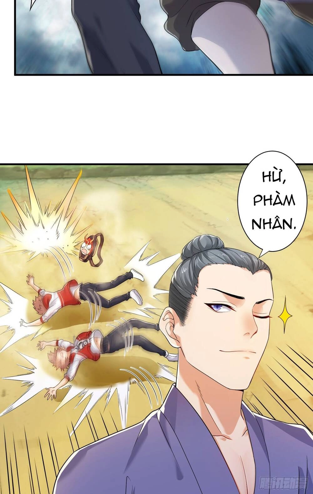 Tiểu Đệ Của Ta Là Yêu Vương Chapter 6 - 3