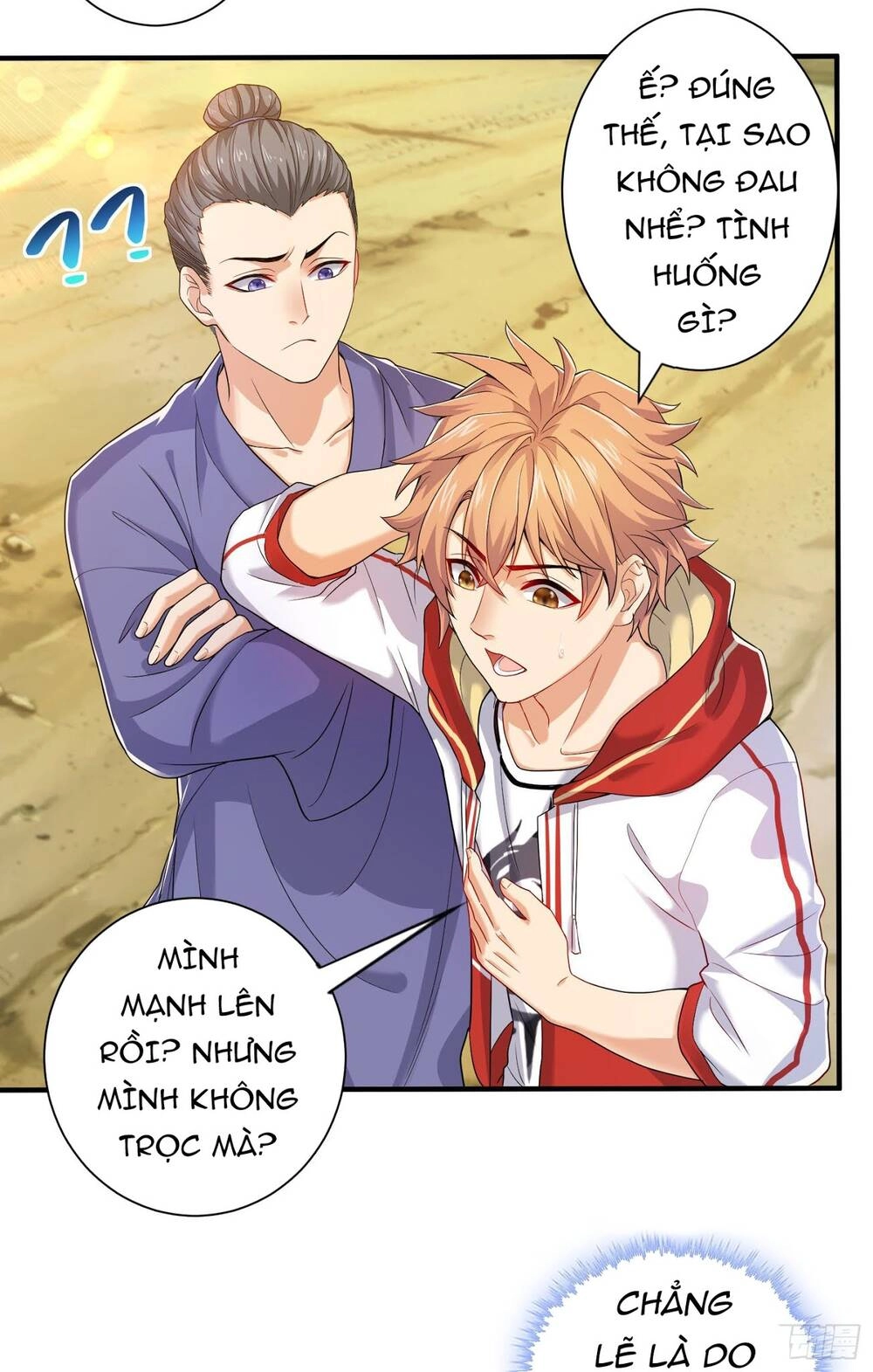 Tiểu Đệ Của Ta Là Yêu Vương Chapter 6 - 8