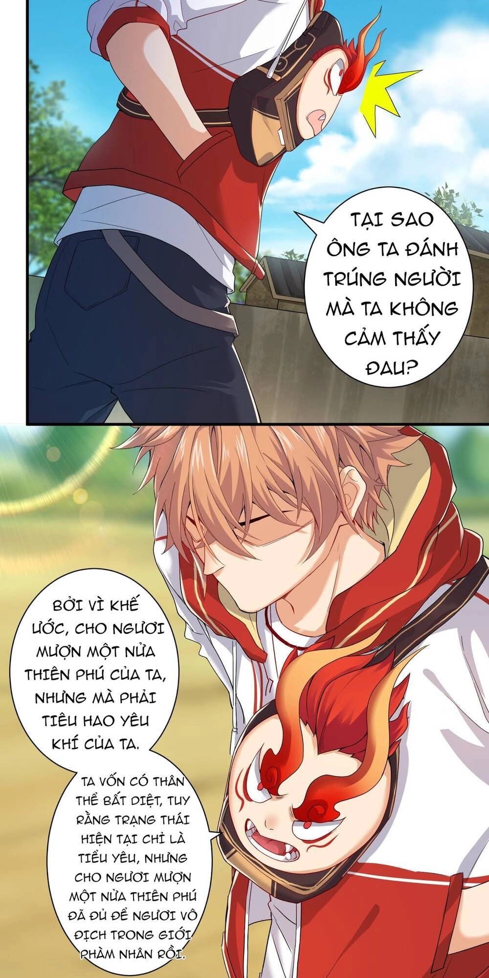 Tiểu Đệ Của Ta Là Yêu Vương Chapter 6 - 13