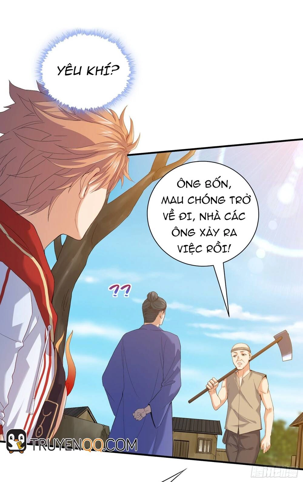 Tiểu Đệ Của Ta Là Yêu Vương Chapter 6 - 15