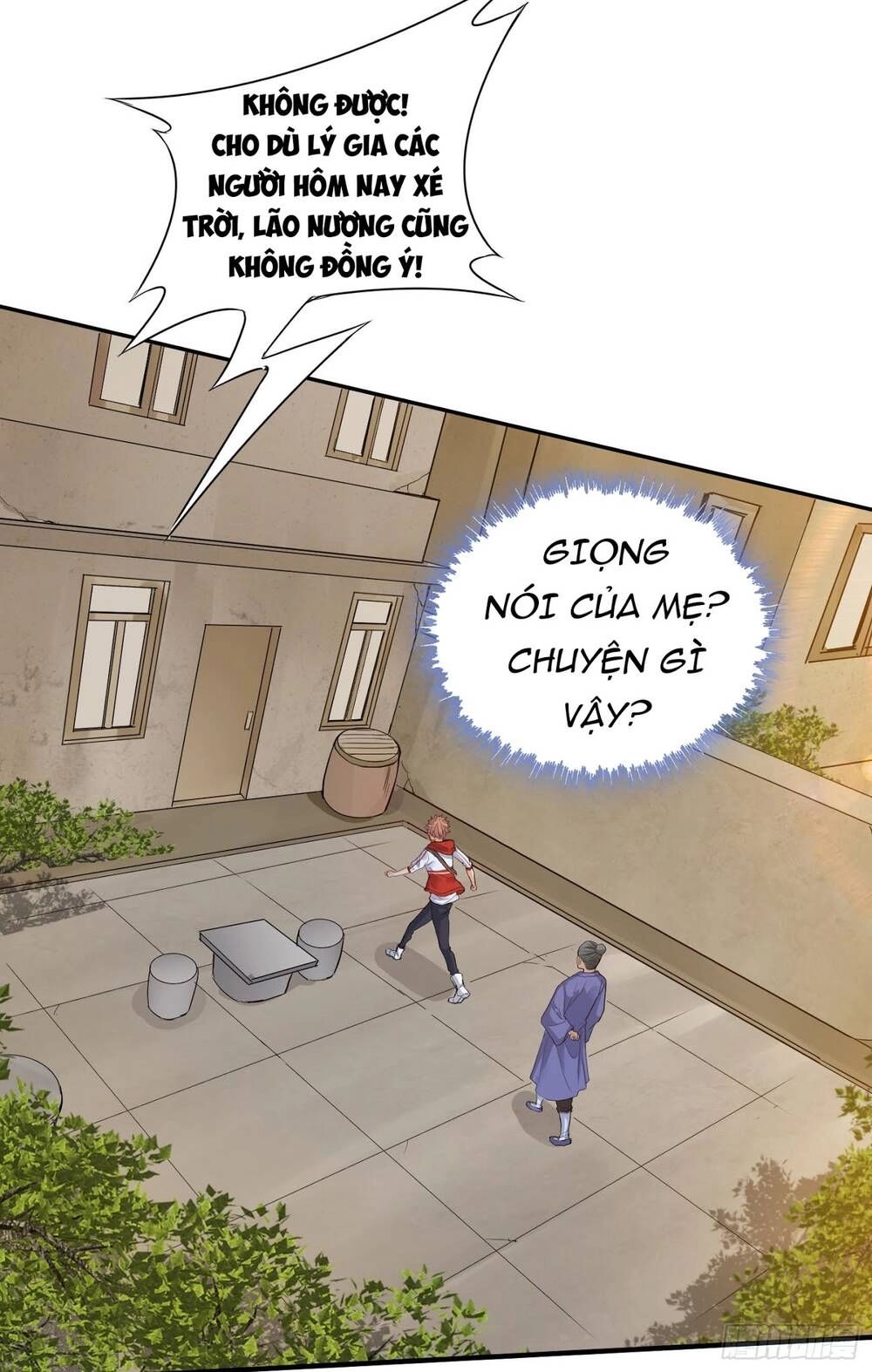 Tiểu Đệ Của Ta Là Yêu Vương Chapter 6 - 16