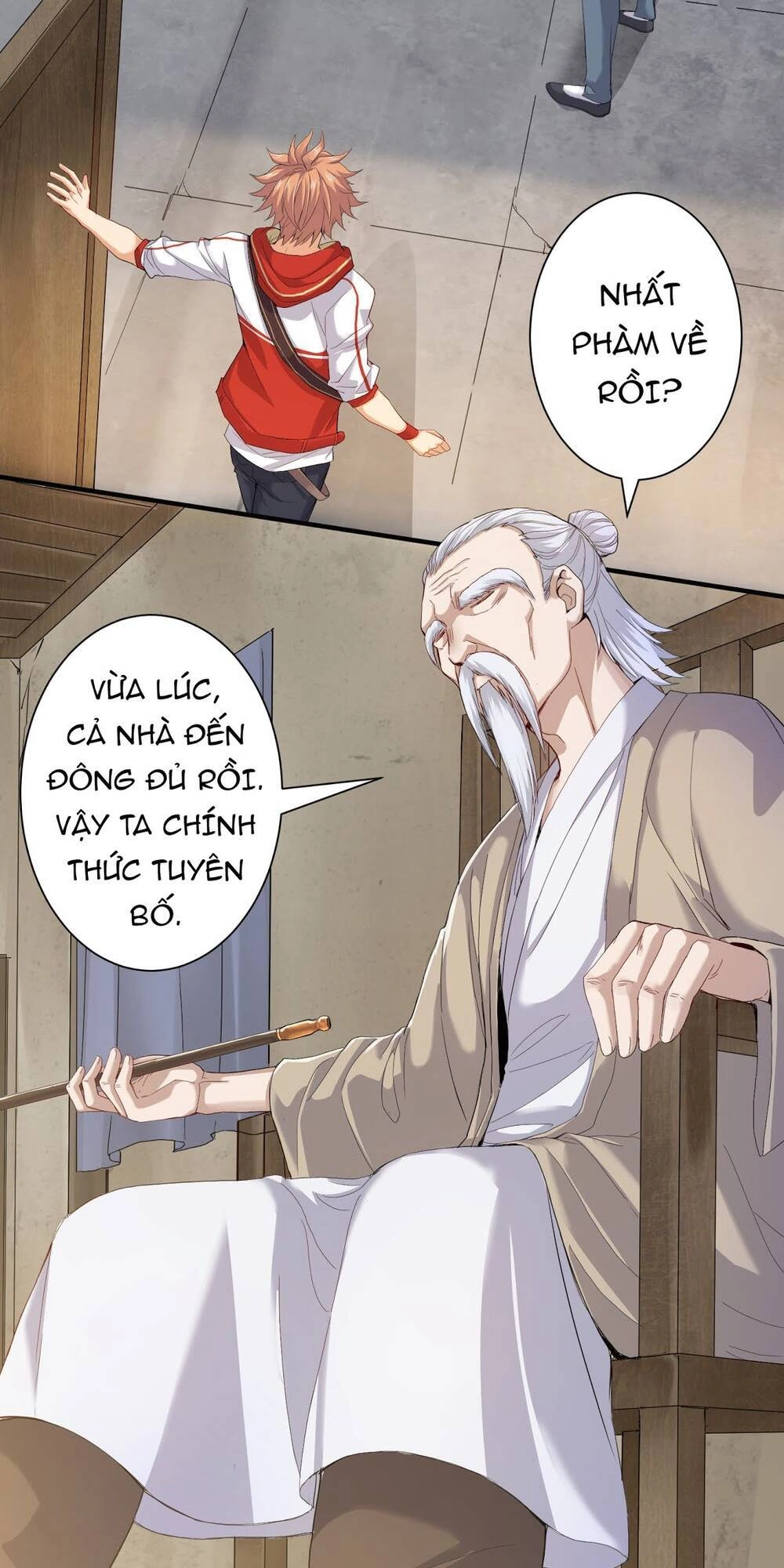 Tiểu Đệ Của Ta Là Yêu Vương Chapter 6 - 18