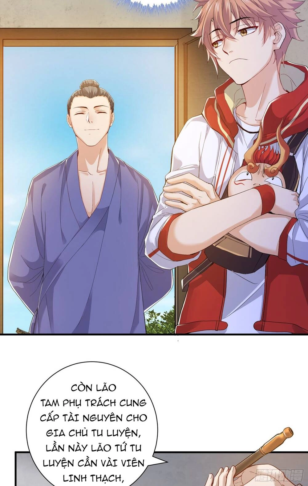 Tiểu Đệ Của Ta Là Yêu Vương Chapter 6 - 21