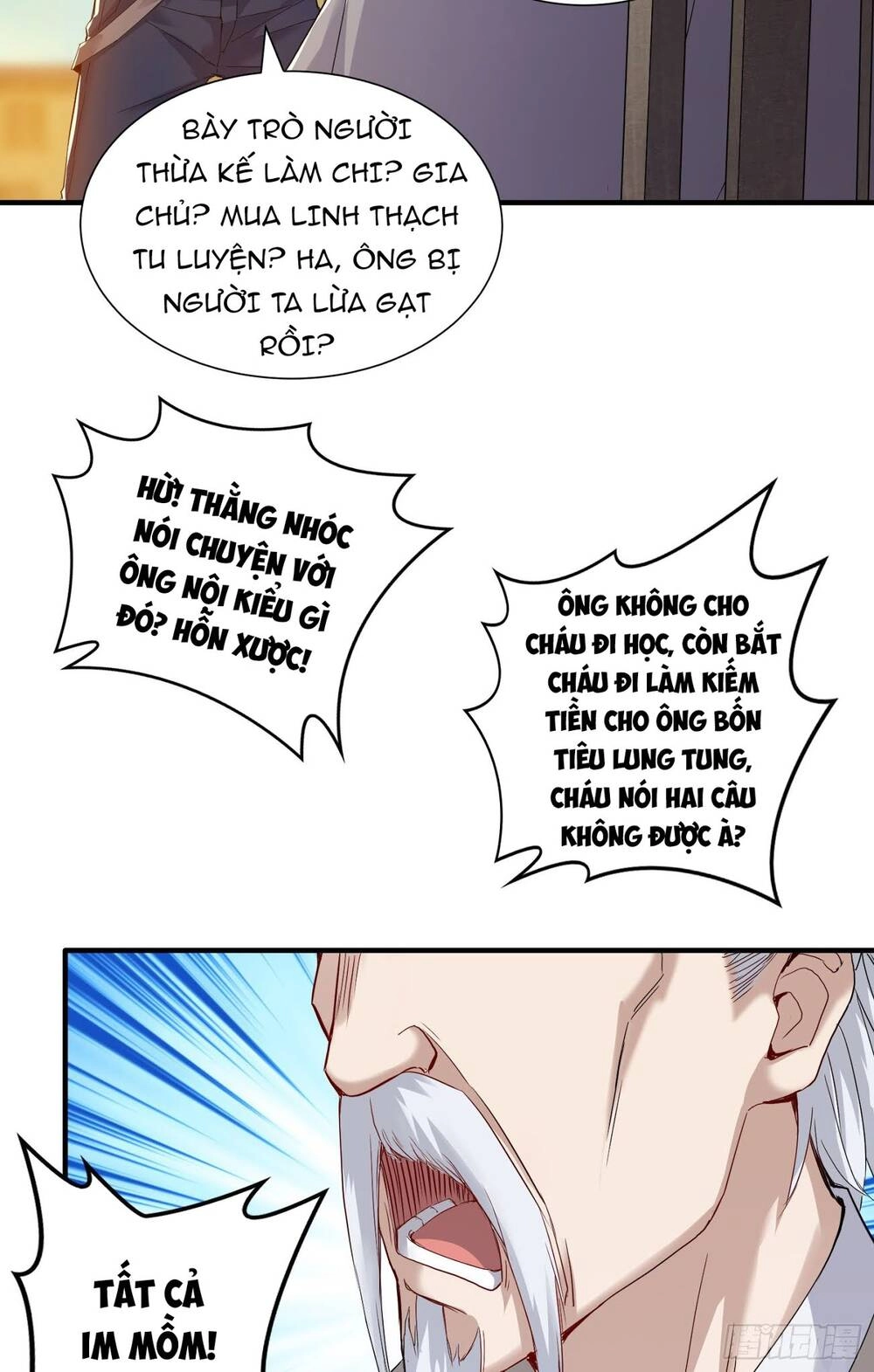 Tiểu Đệ Của Ta Là Yêu Vương Chapter 6 - 26