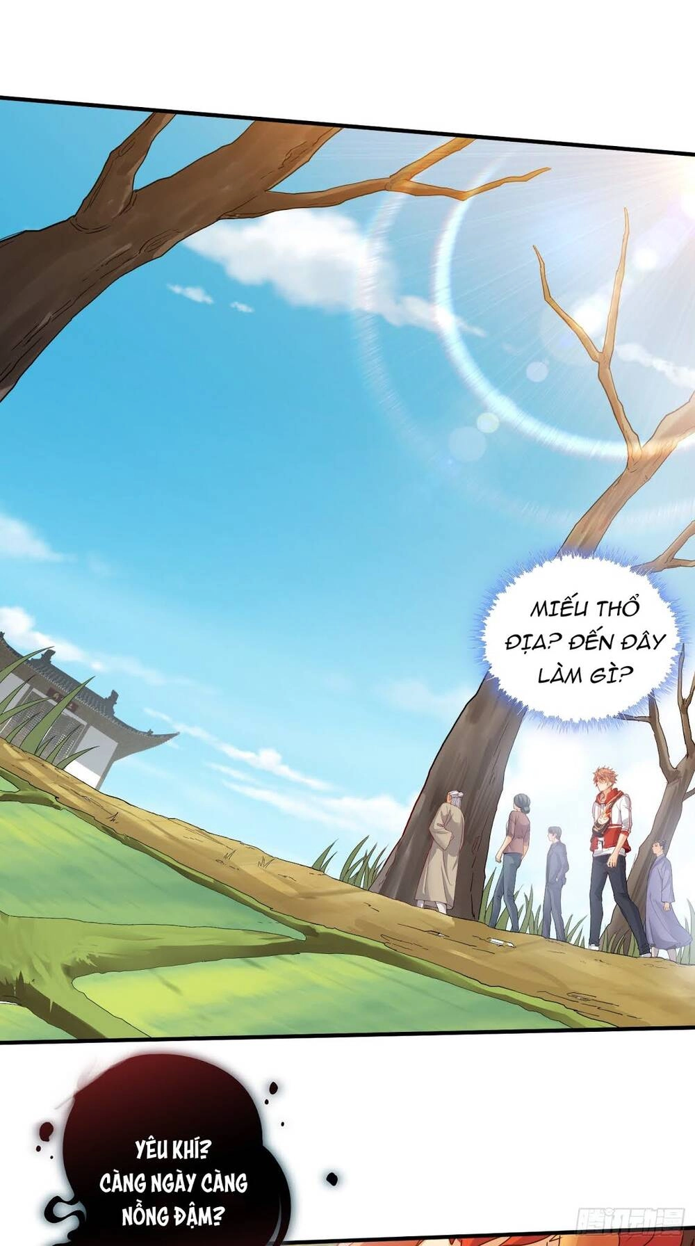 Tiểu Đệ Của Ta Là Yêu Vương Chapter 6 - 30