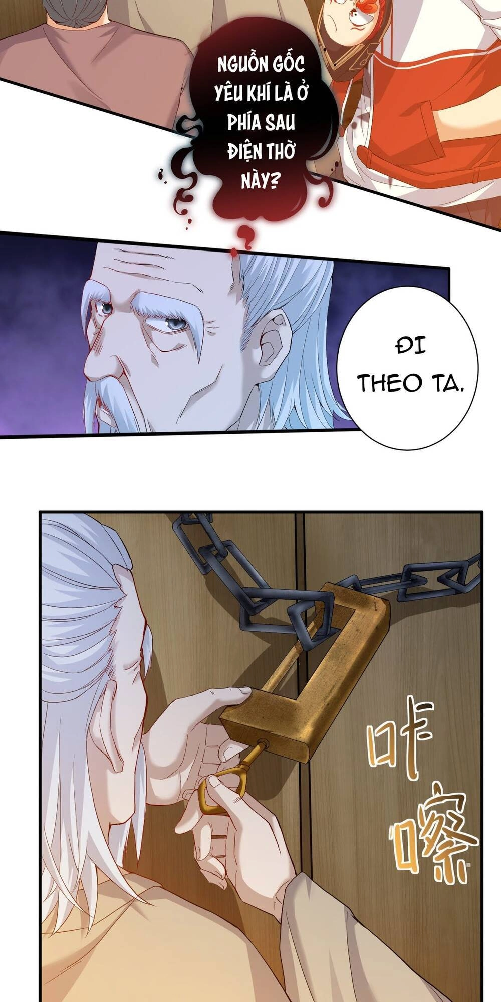 Tiểu Đệ Của Ta Là Yêu Vương Chapter 6 - 32