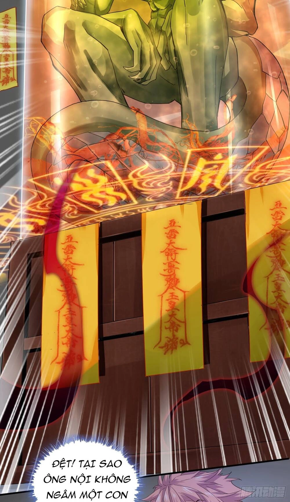 Tiểu Đệ Của Ta Là Yêu Vương Chapter 6 - 36