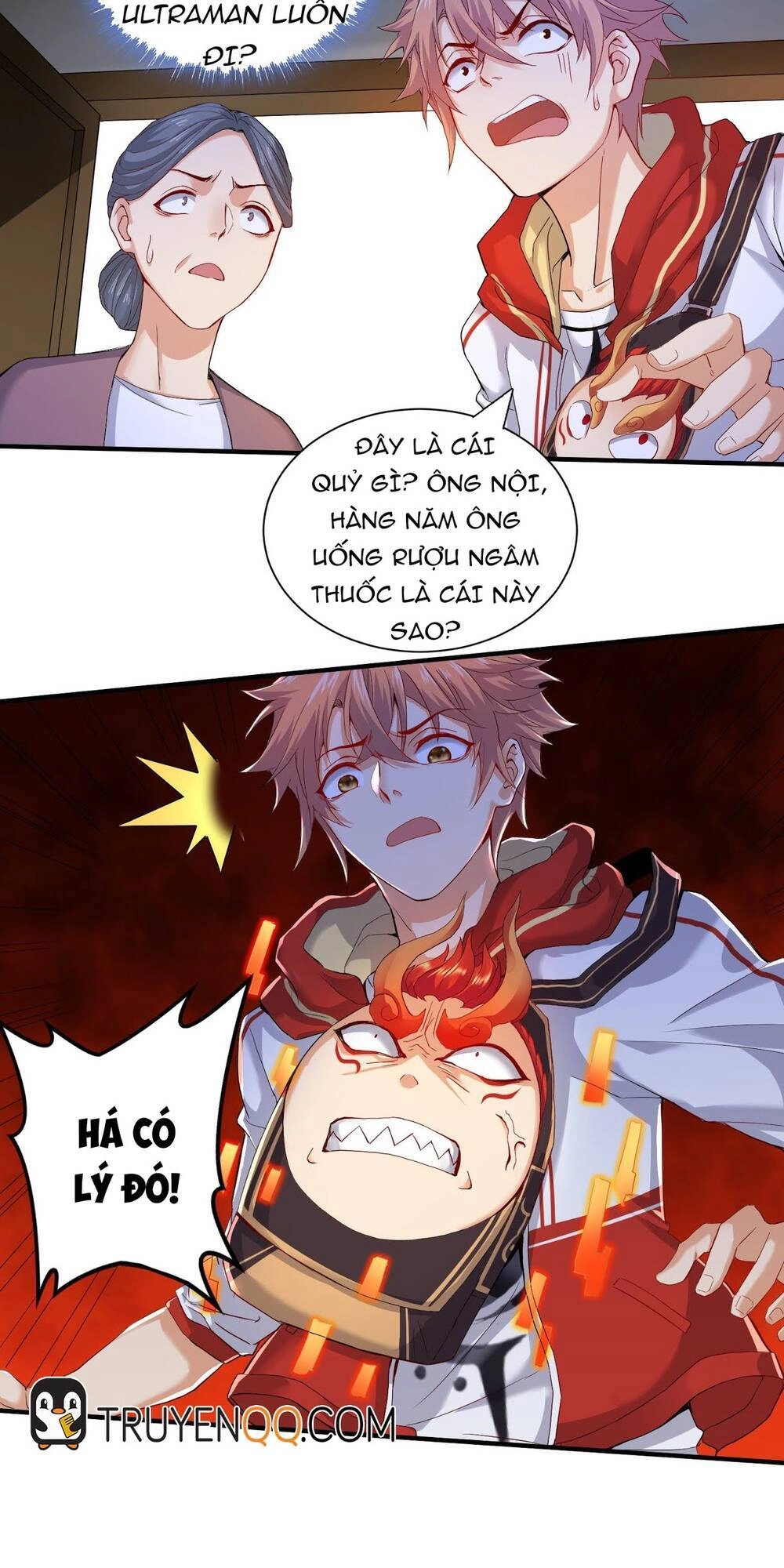 Tiểu Đệ Của Ta Là Yêu Vương Chapter 6 - 37