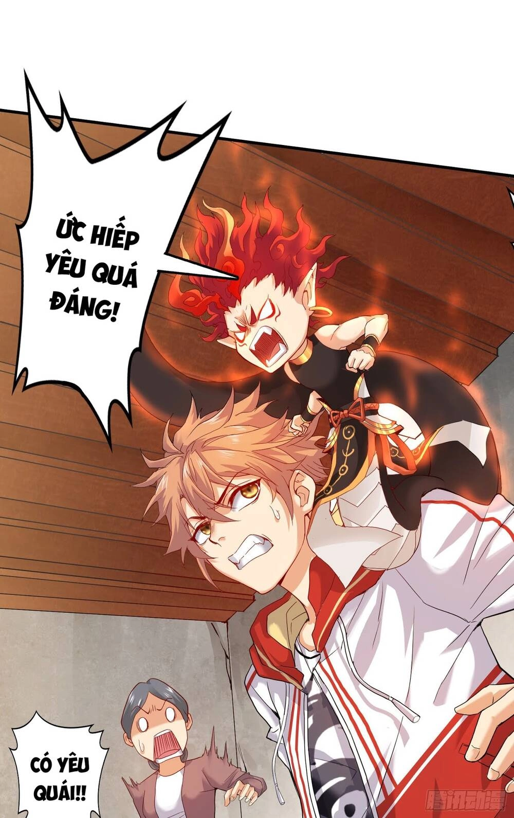 Tiểu Đệ Của Ta Là Yêu Vương Chapter 6 - 39