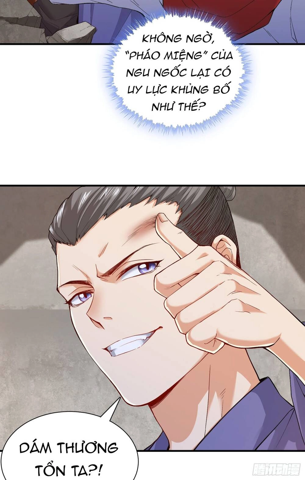 Tiểu Đệ Của Ta Là Yêu Vương Chapter 7 - 3