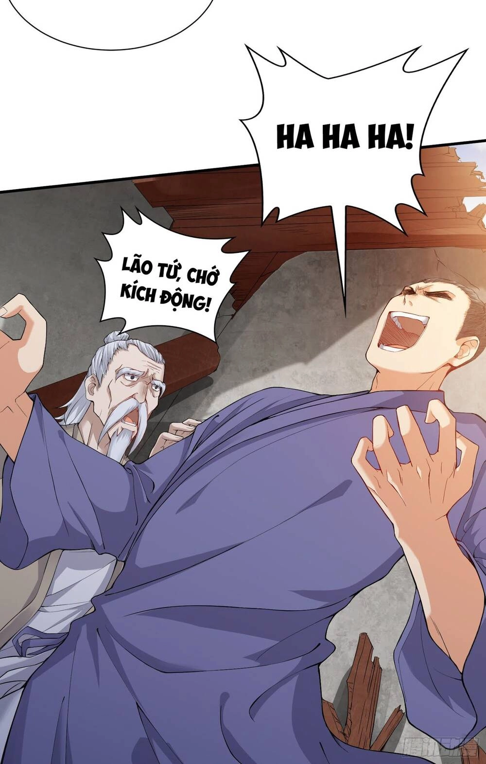 Tiểu Đệ Của Ta Là Yêu Vương Chapter 7 - 4