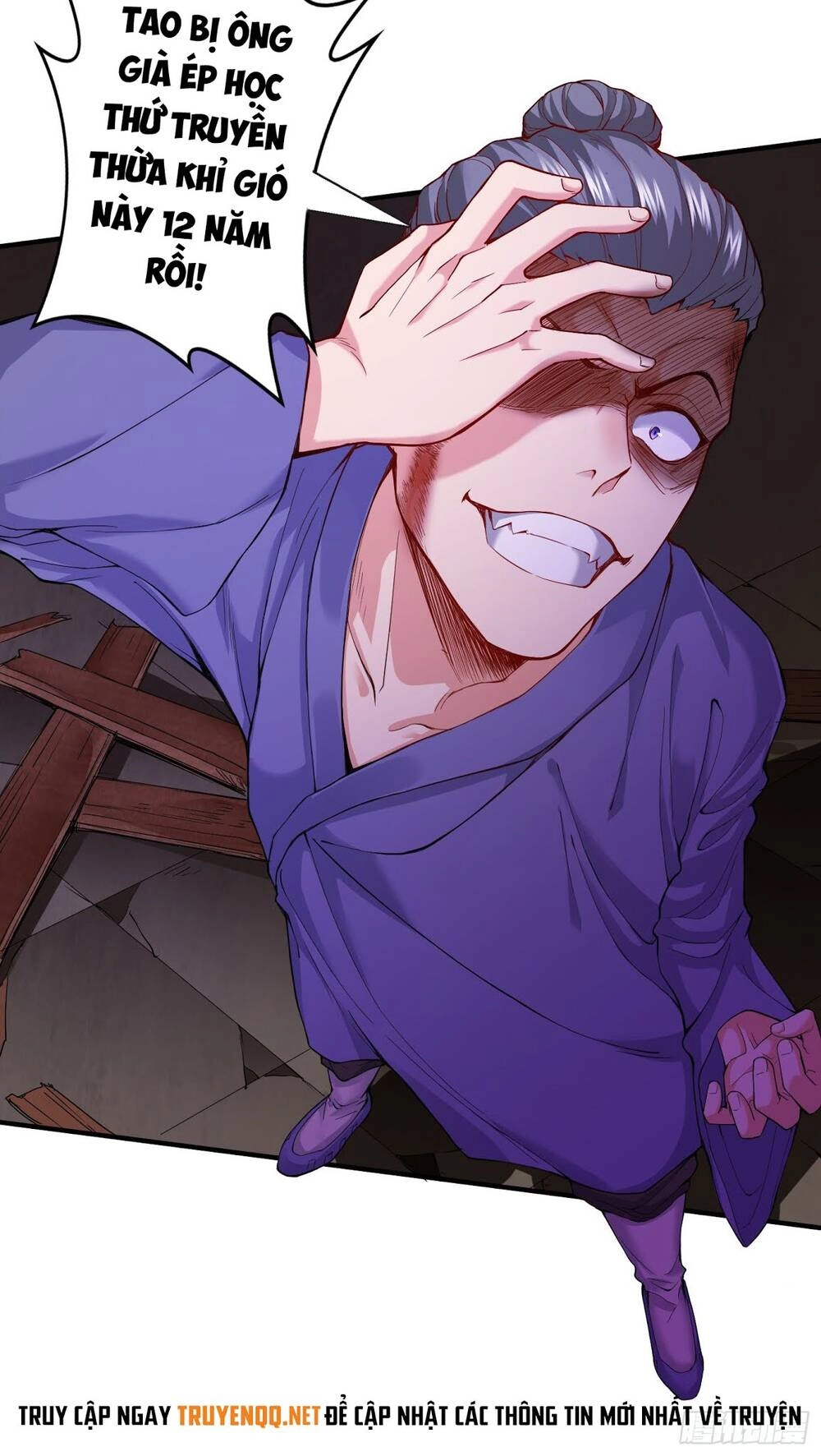 Tiểu Đệ Của Ta Là Yêu Vương Chapter 7 - 6