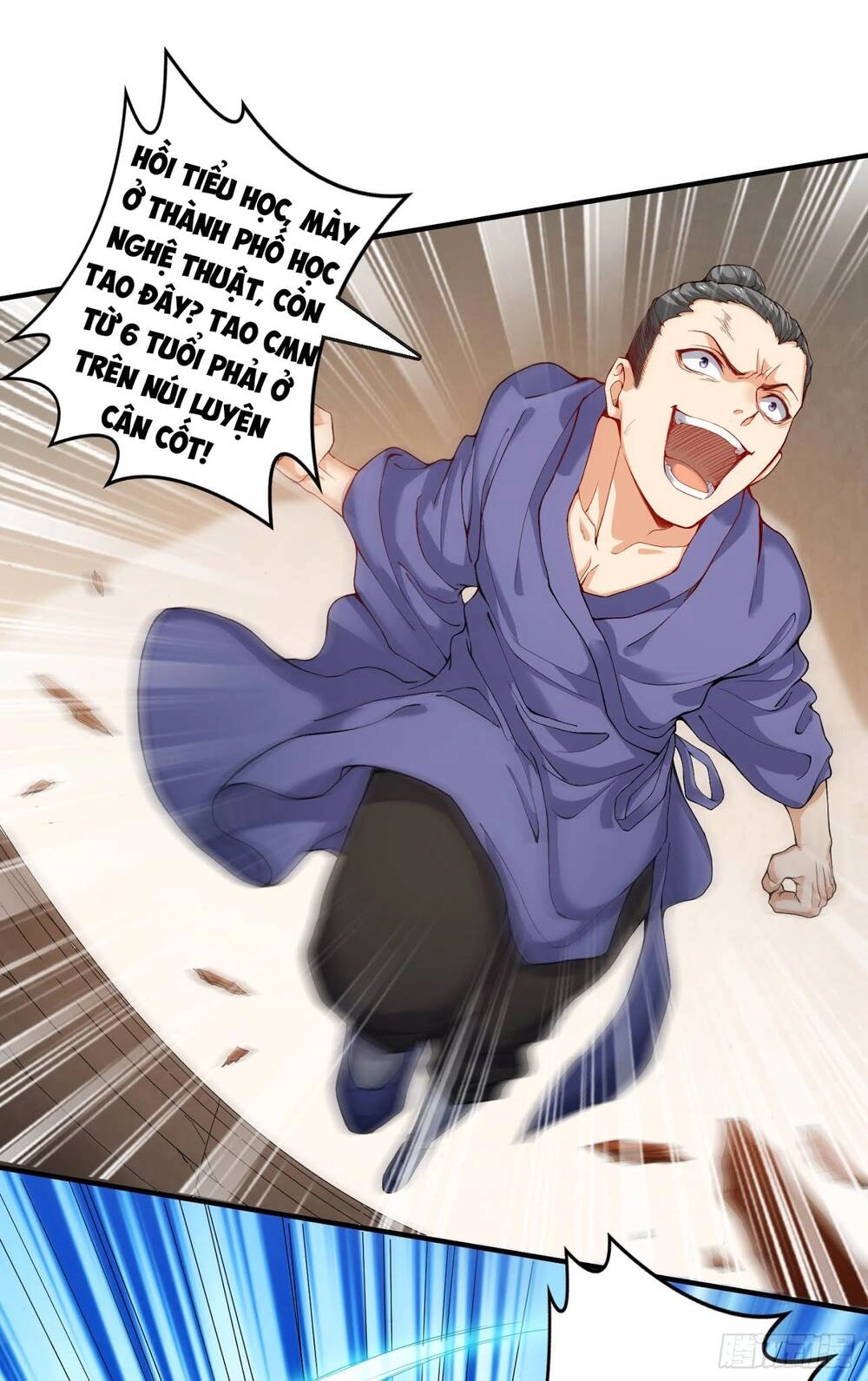 Tiểu Đệ Của Ta Là Yêu Vương Chapter 7 - 7