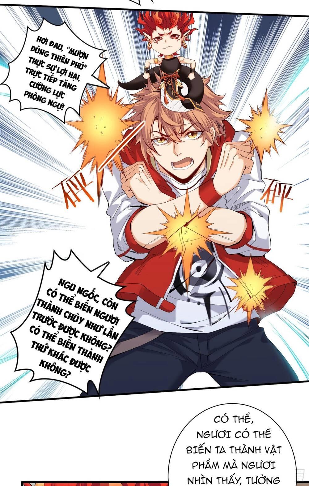 Tiểu Đệ Của Ta Là Yêu Vương Chapter 7 - 9