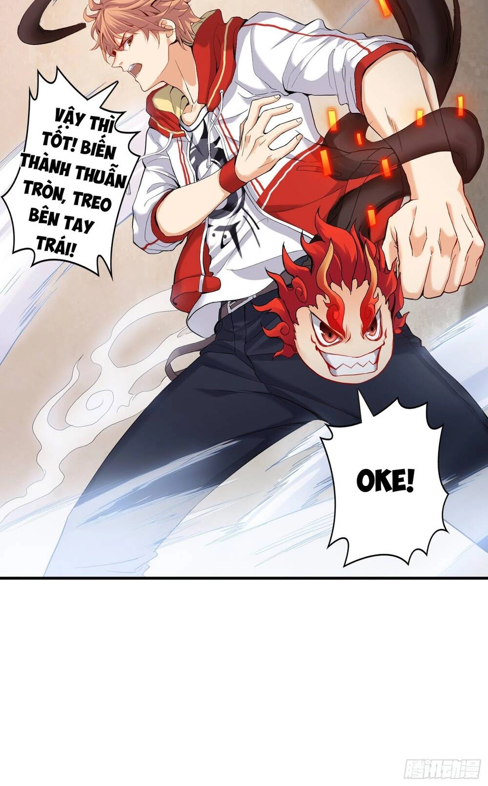 Tiểu Đệ Của Ta Là Yêu Vương Chapter 7 - 11