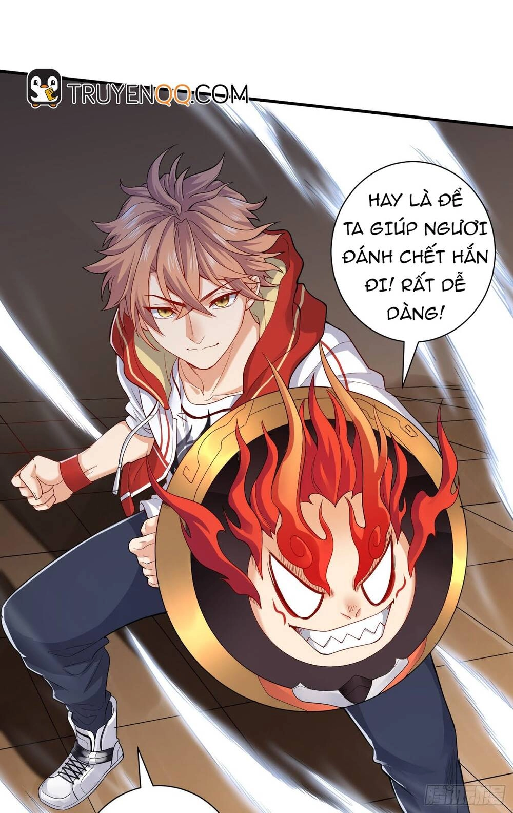 Tiểu Đệ Của Ta Là Yêu Vương Chapter 7 - 12