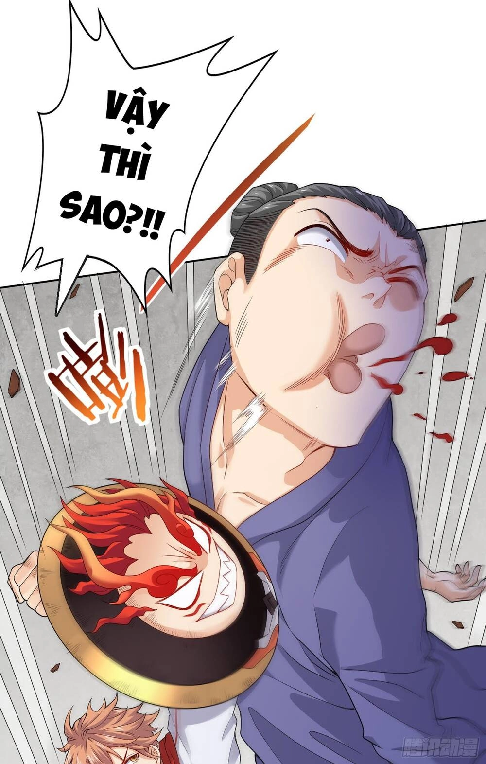 Tiểu Đệ Của Ta Là Yêu Vương Chapter 7 - 17