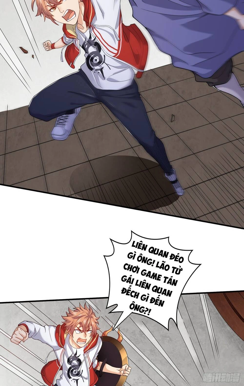 Tiểu Đệ Của Ta Là Yêu Vương Chapter 7 - 18