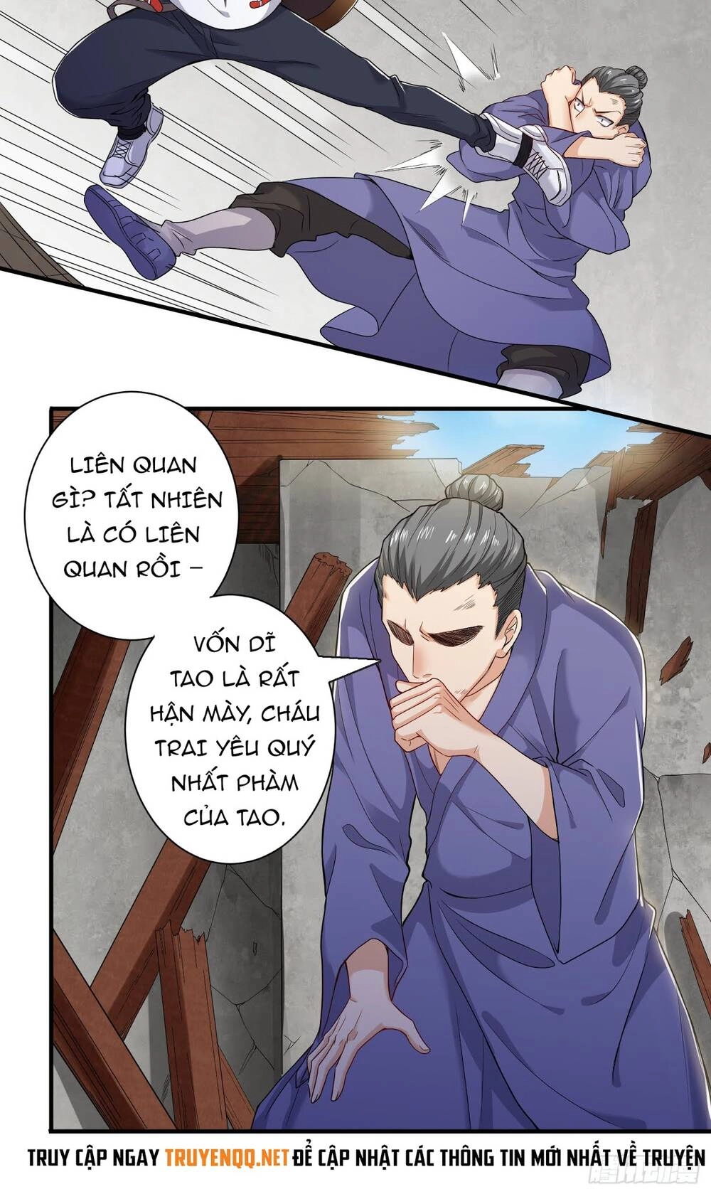 Tiểu Đệ Của Ta Là Yêu Vương Chapter 7 - 19