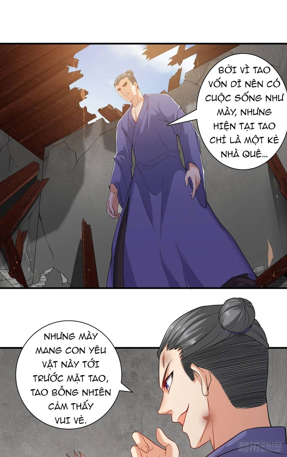 Tiểu Đệ Của Ta Là Yêu Vương Chapter 7 - 20