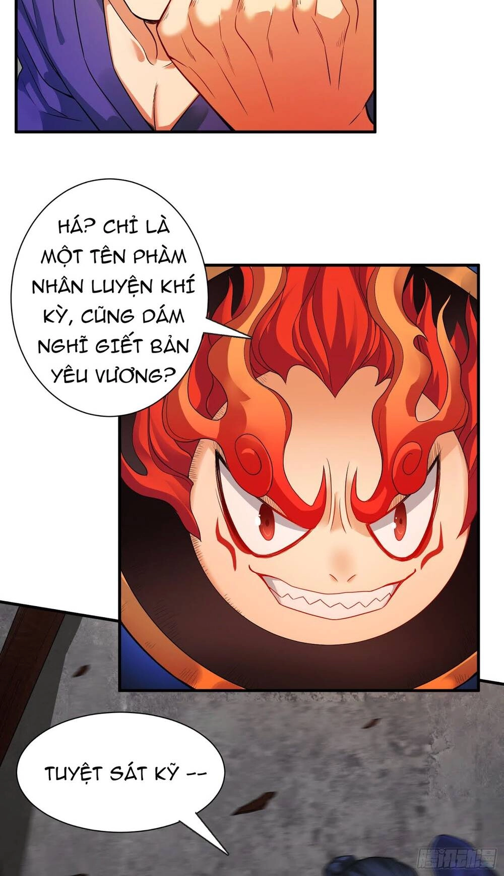 Tiểu Đệ Của Ta Là Yêu Vương Chapter 7 - 23