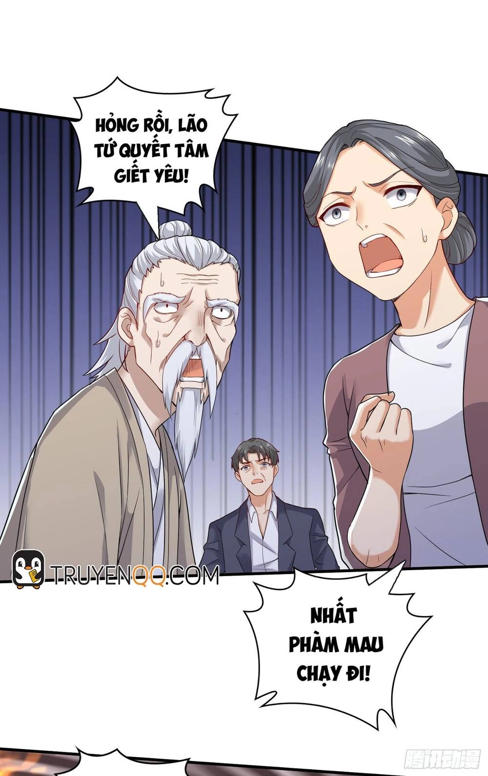 Tiểu Đệ Của Ta Là Yêu Vương Chapter 7 - 25