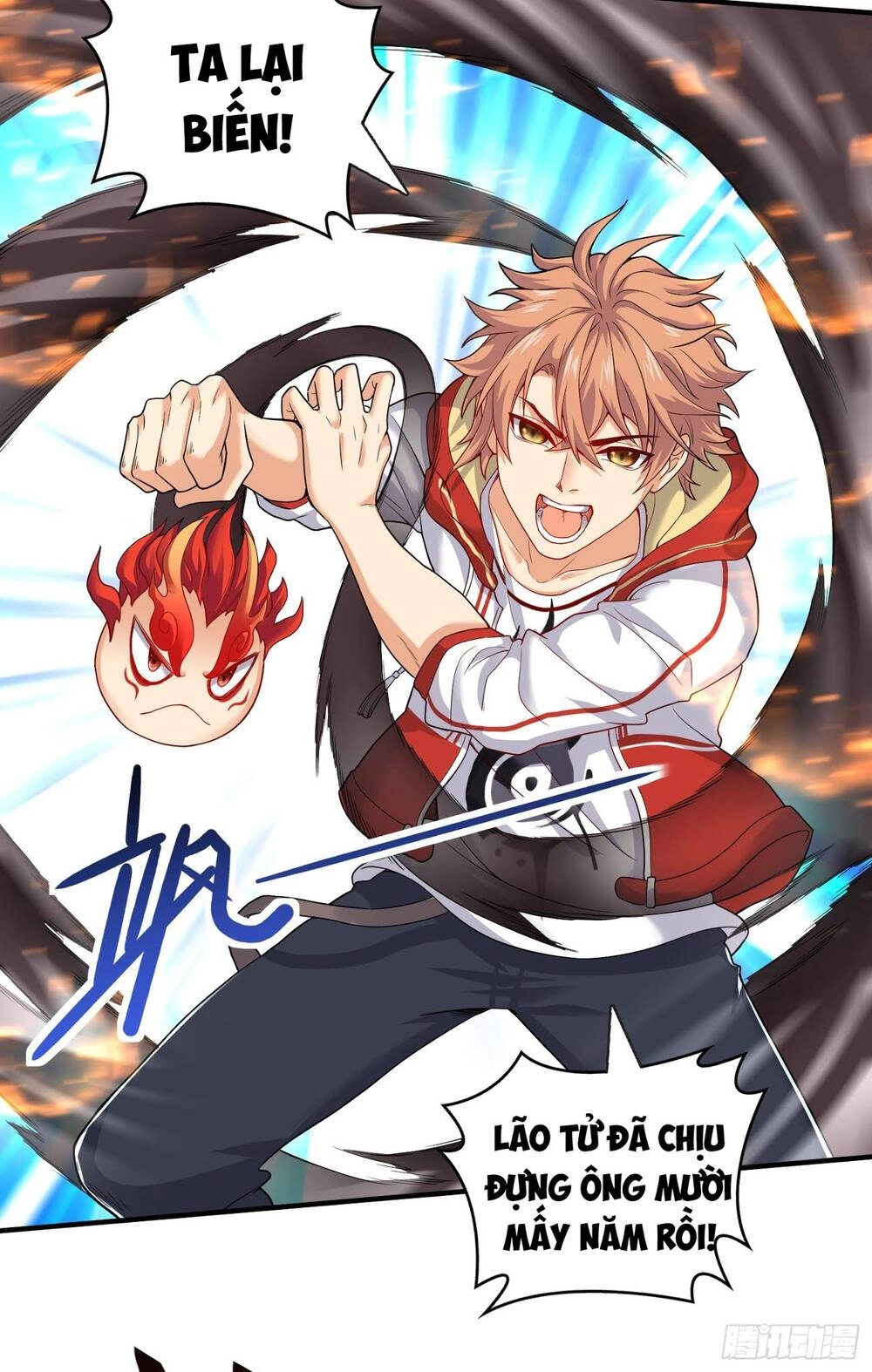 Tiểu Đệ Của Ta Là Yêu Vương Chapter 7 - 26