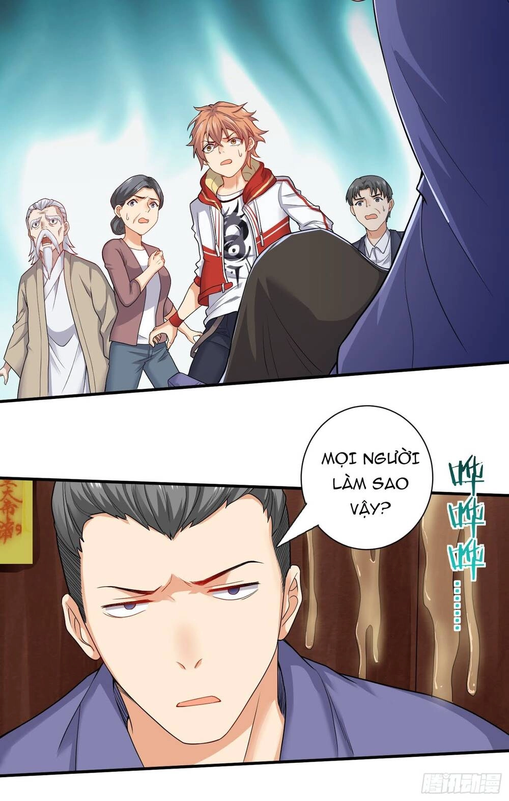 Tiểu Đệ Của Ta Là Yêu Vương Chapter 7 - 31