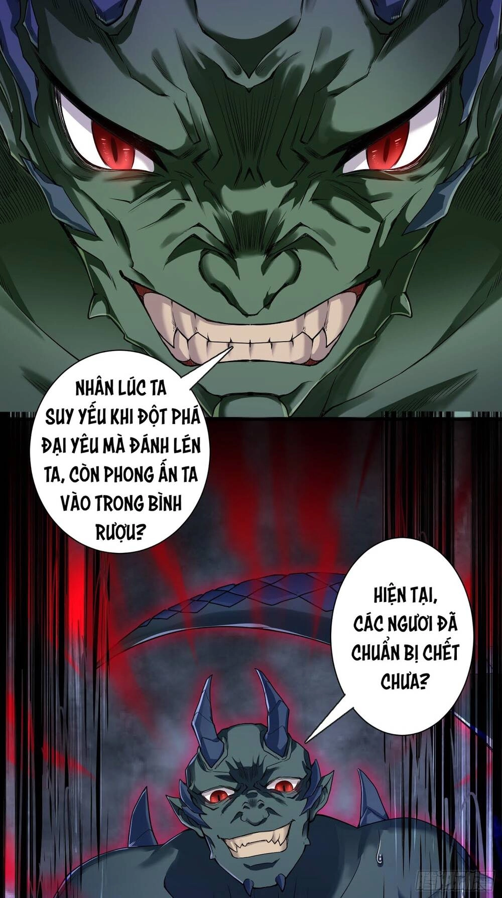 Tiểu Đệ Của Ta Là Yêu Vương Chapter 7 - 35