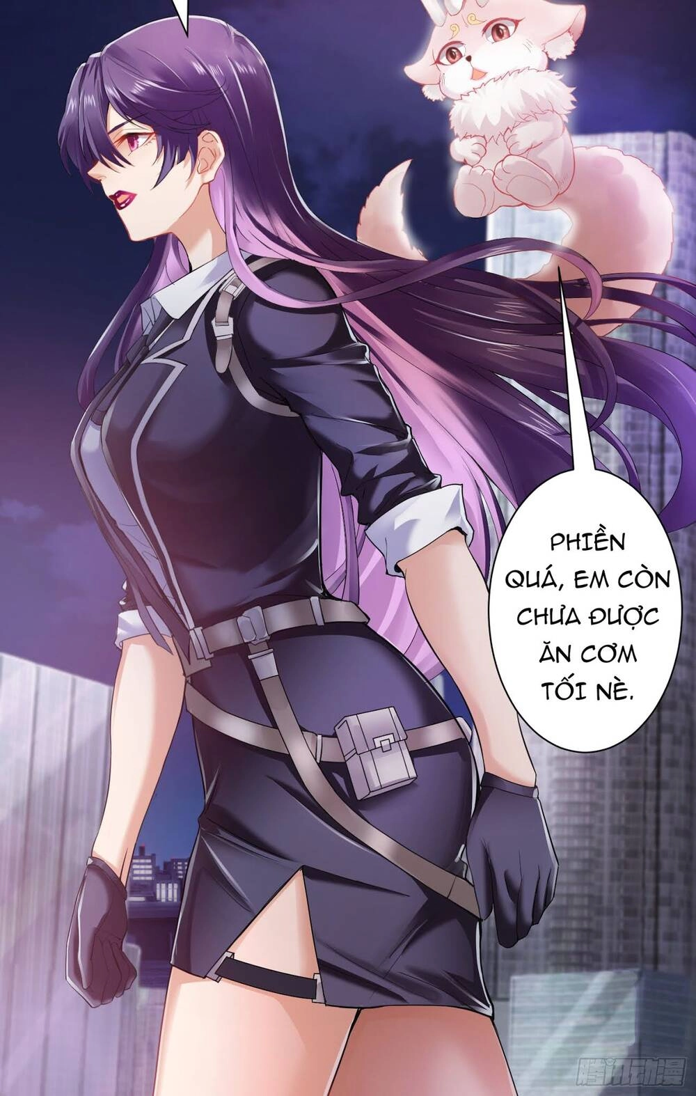 Tiểu Đệ Của Ta Là Yêu Vương Chapter 8 - 3