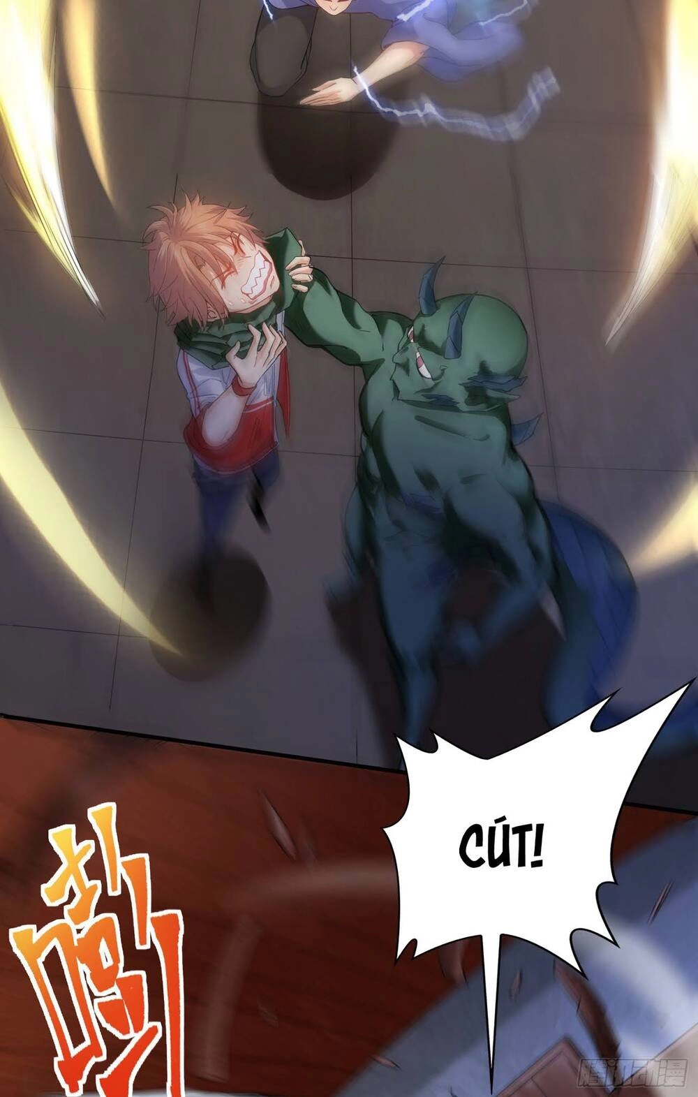 Tiểu Đệ Của Ta Là Yêu Vương Chapter 8 - 11