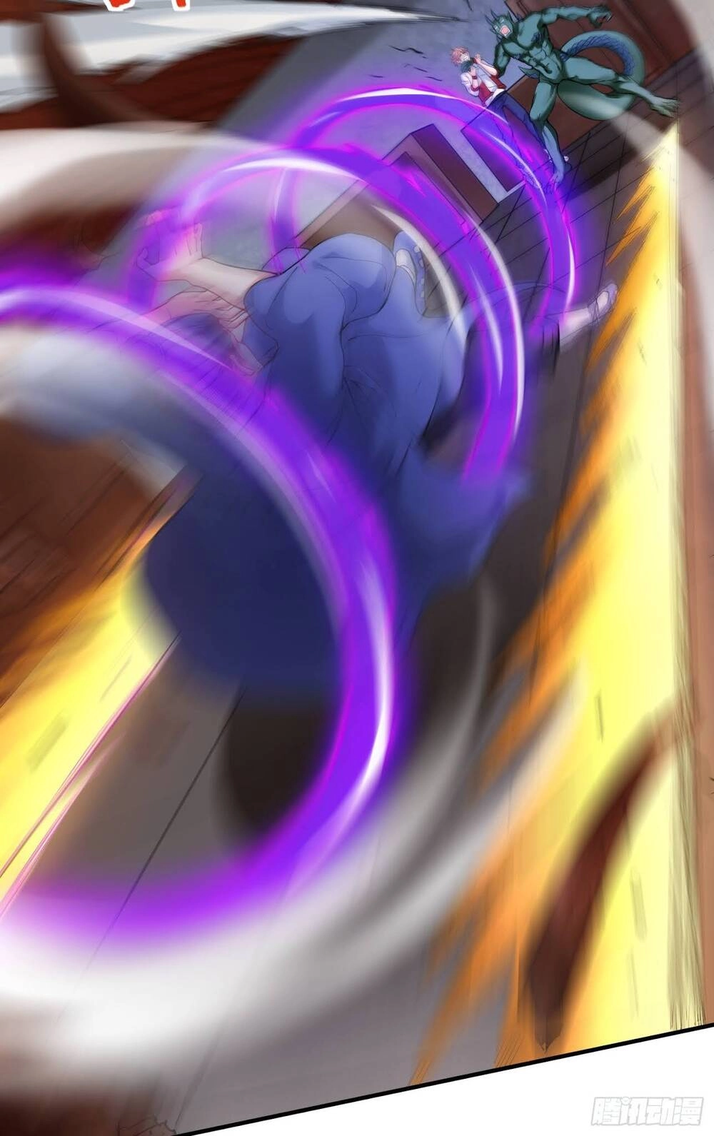 Tiểu Đệ Của Ta Là Yêu Vương Chapter 8 - 12