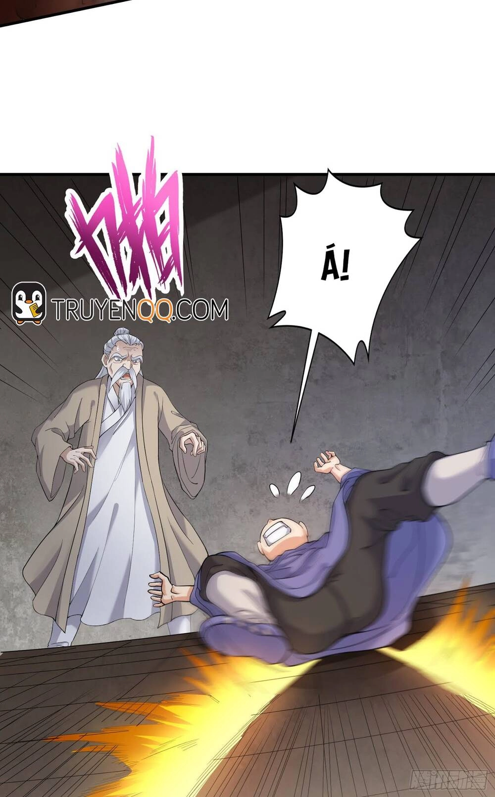 Tiểu Đệ Của Ta Là Yêu Vương Chapter 8 - 13