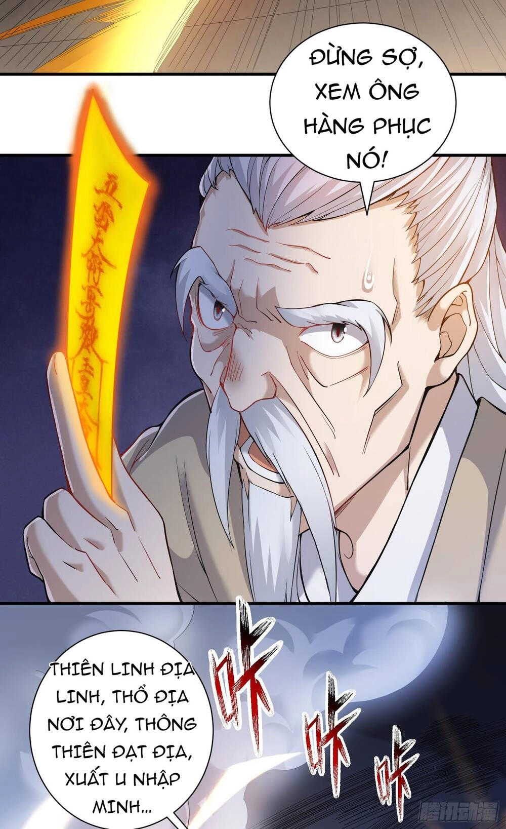 Tiểu Đệ Của Ta Là Yêu Vương Chapter 8 - 14