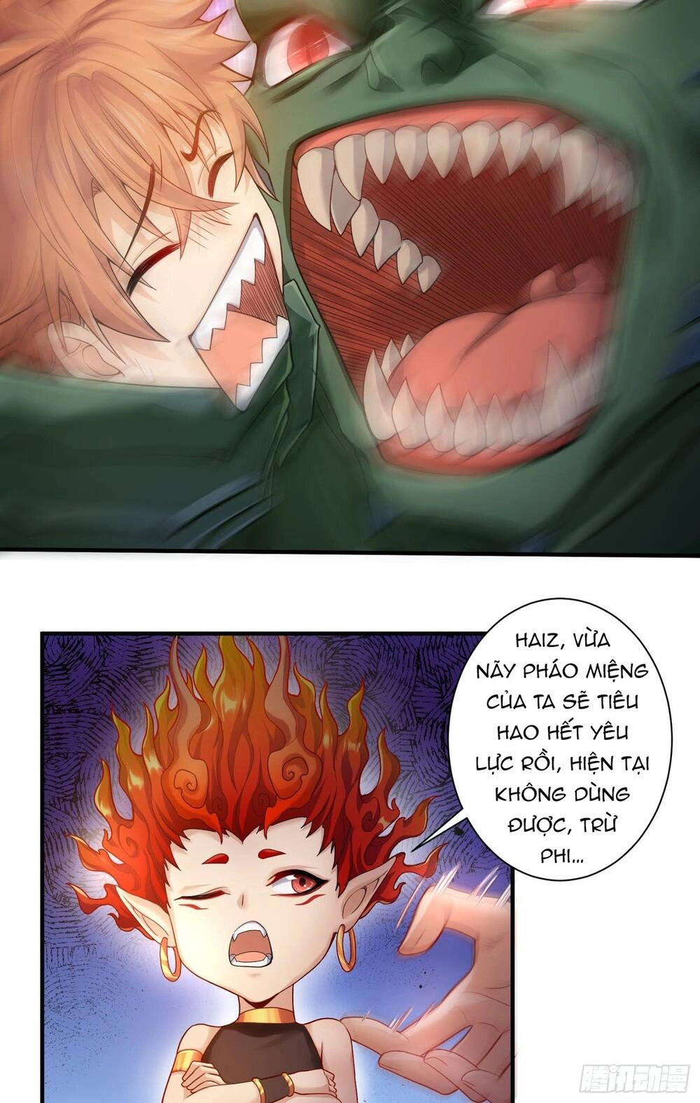 Tiểu Đệ Của Ta Là Yêu Vương Chapter 8 - 23