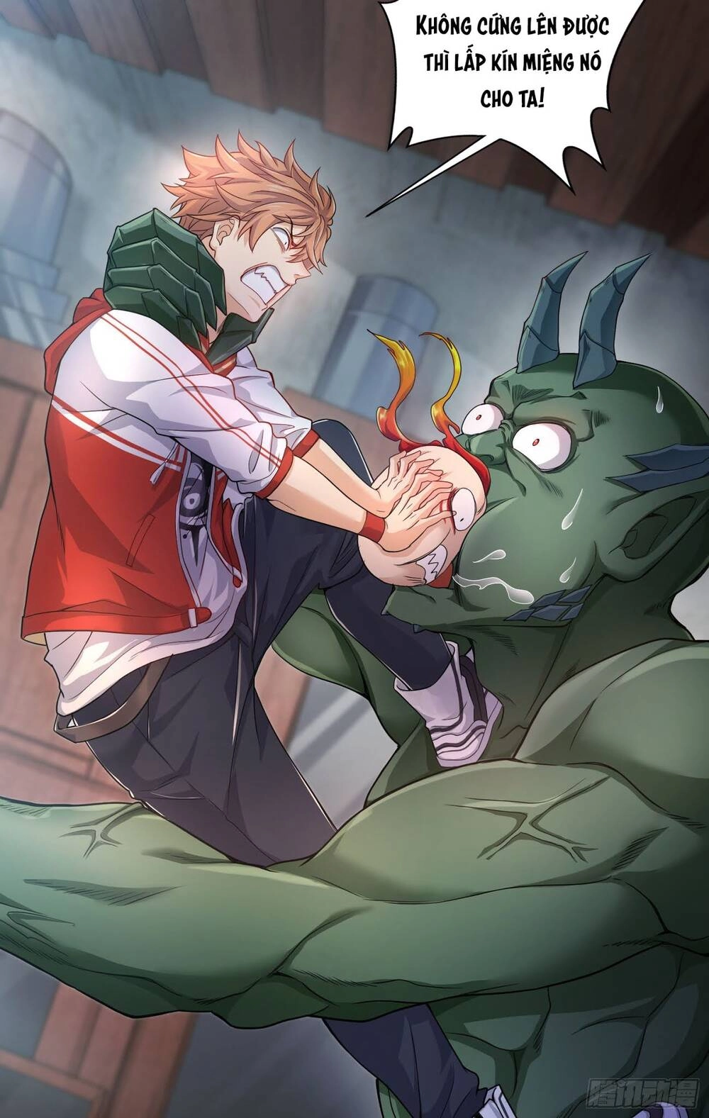 Tiểu Đệ Của Ta Là Yêu Vương Chapter 8 - 25