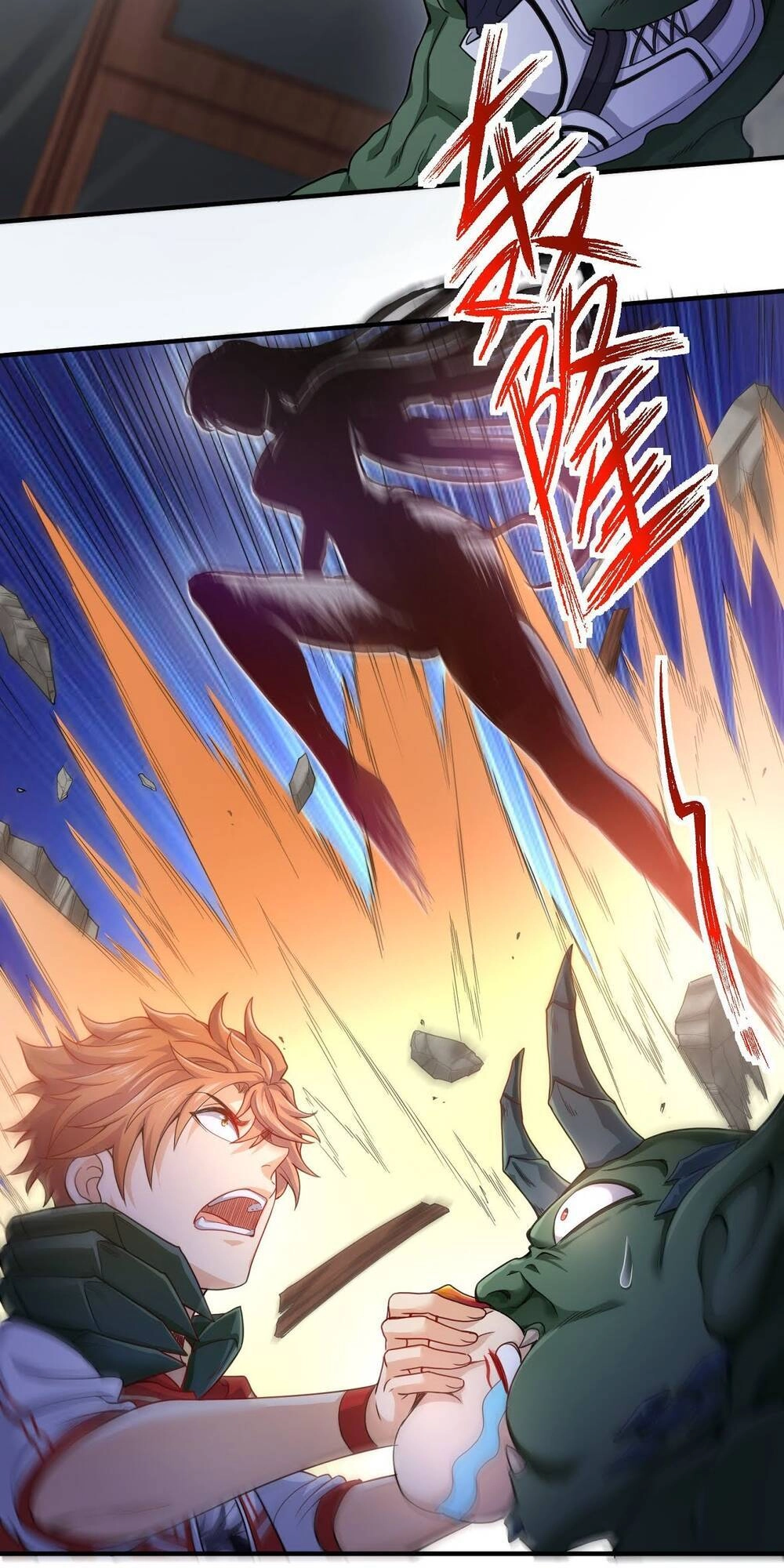 Tiểu Đệ Của Ta Là Yêu Vương Chapter 8 - 26