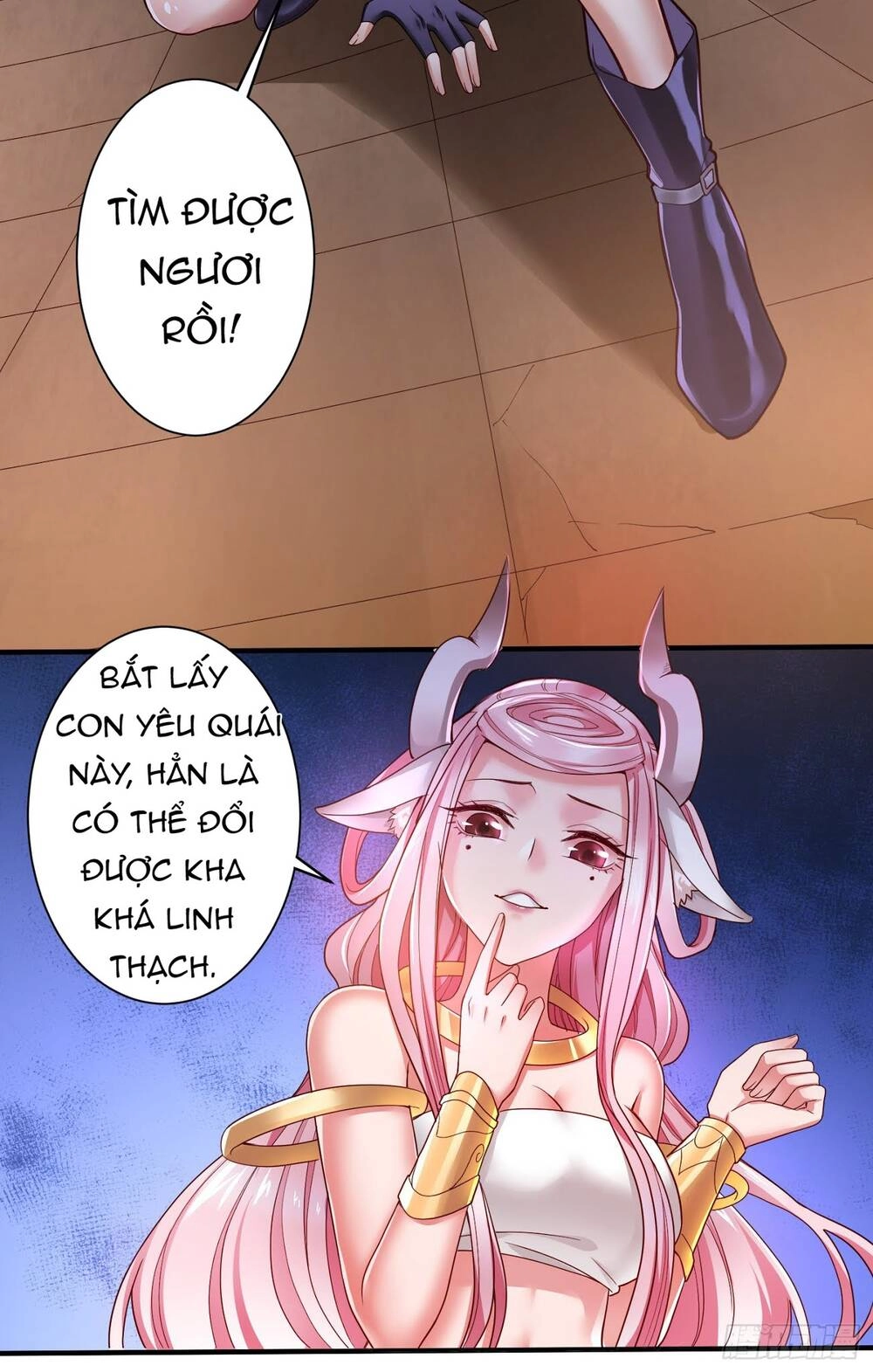 Tiểu Đệ Của Ta Là Yêu Vương Chapter 8 - 30