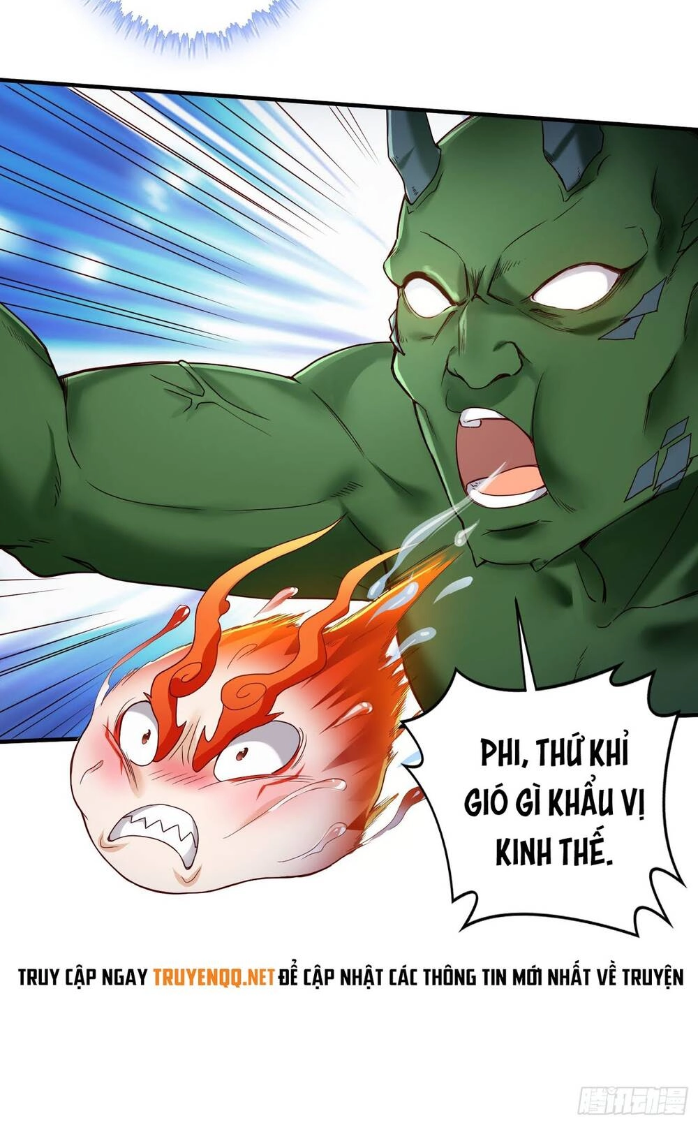 Tiểu Đệ Của Ta Là Yêu Vương Chapter 8 - 32