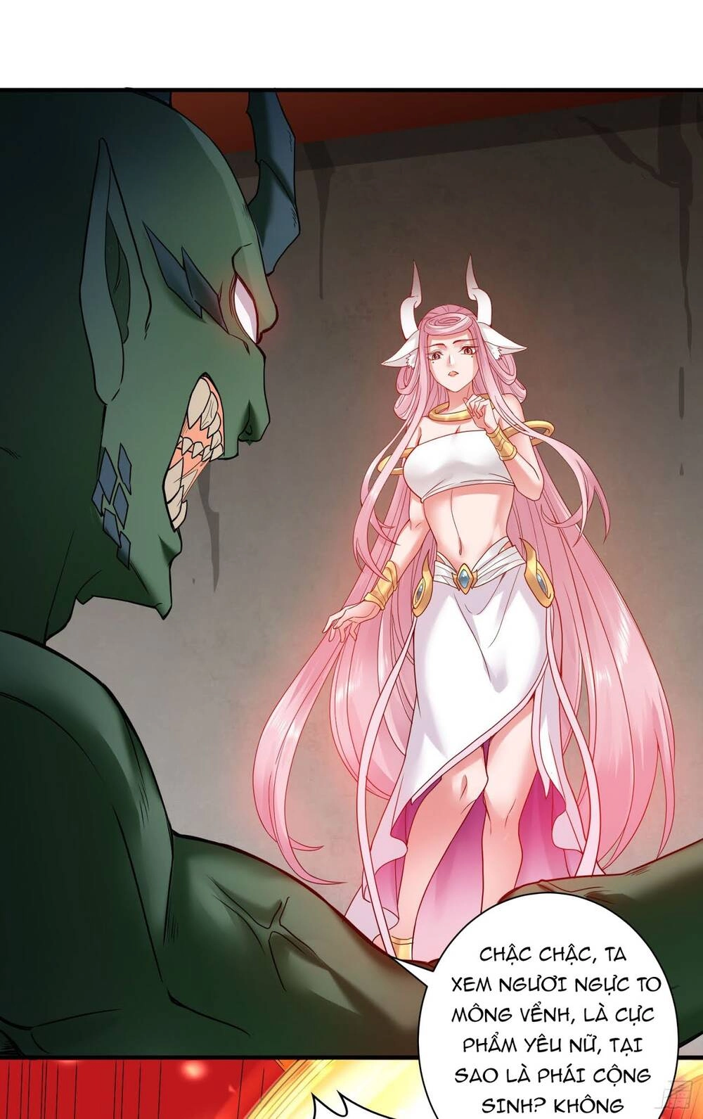 Tiểu Đệ Của Ta Là Yêu Vương Chapter 8 - 34