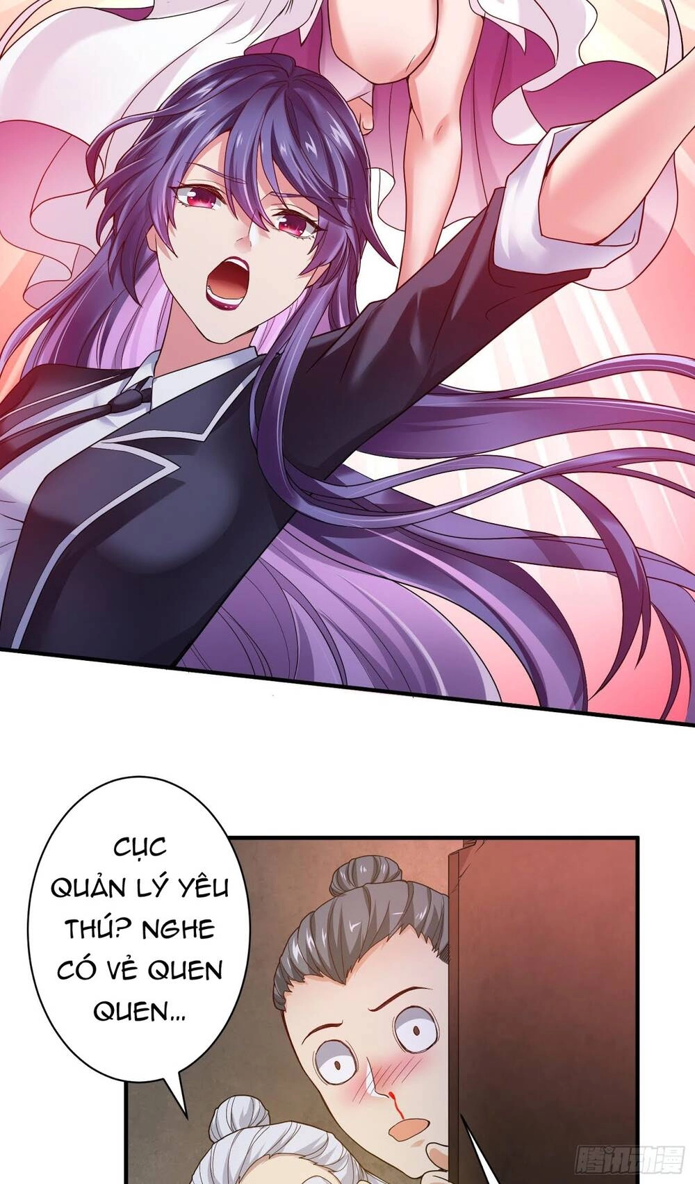 Tiểu Đệ Của Ta Là Yêu Vương Chapter 8 - 36