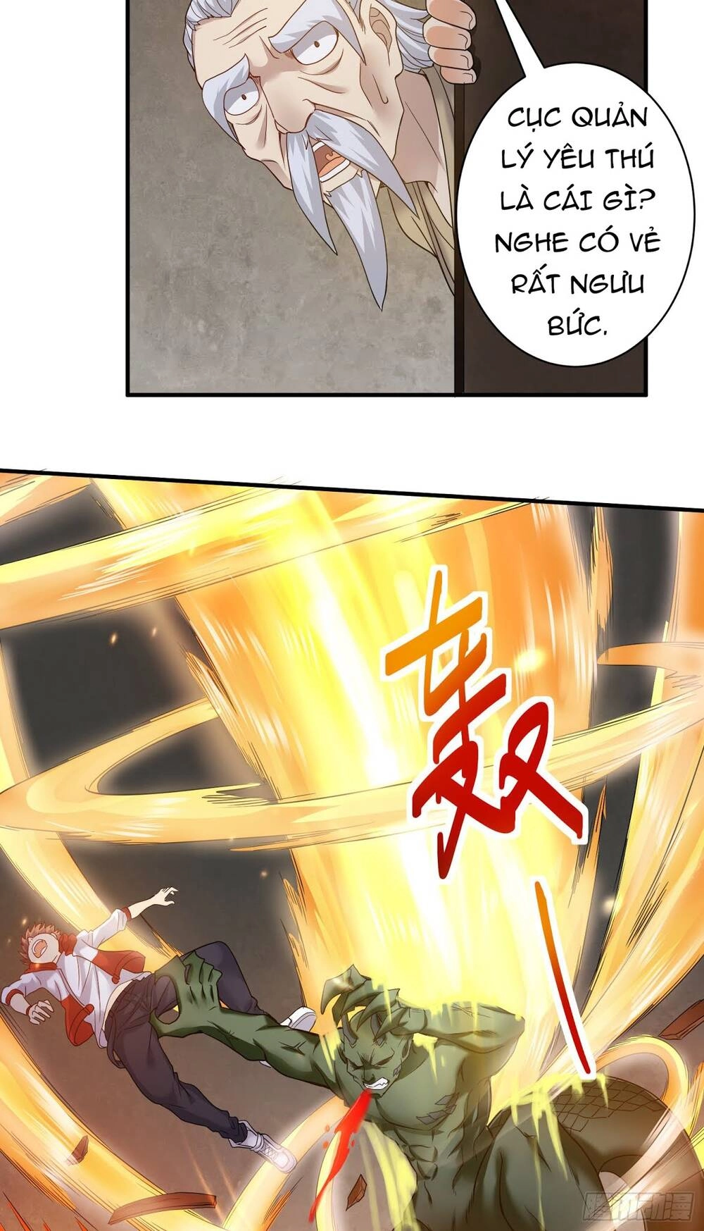 Tiểu Đệ Của Ta Là Yêu Vương Chapter 8 - 37