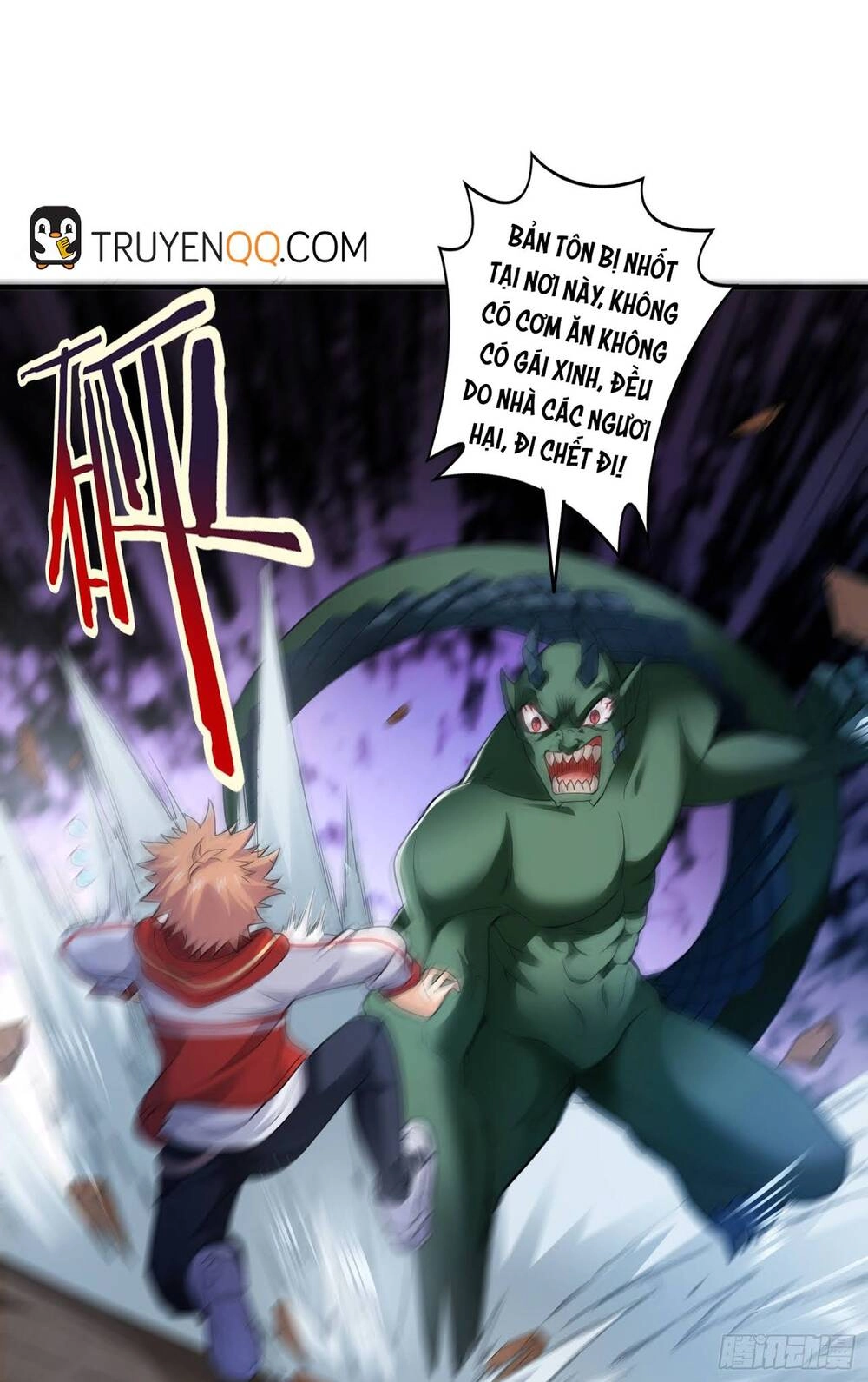 Tiểu Đệ Của Ta Là Yêu Vương Chapter 9 - 3